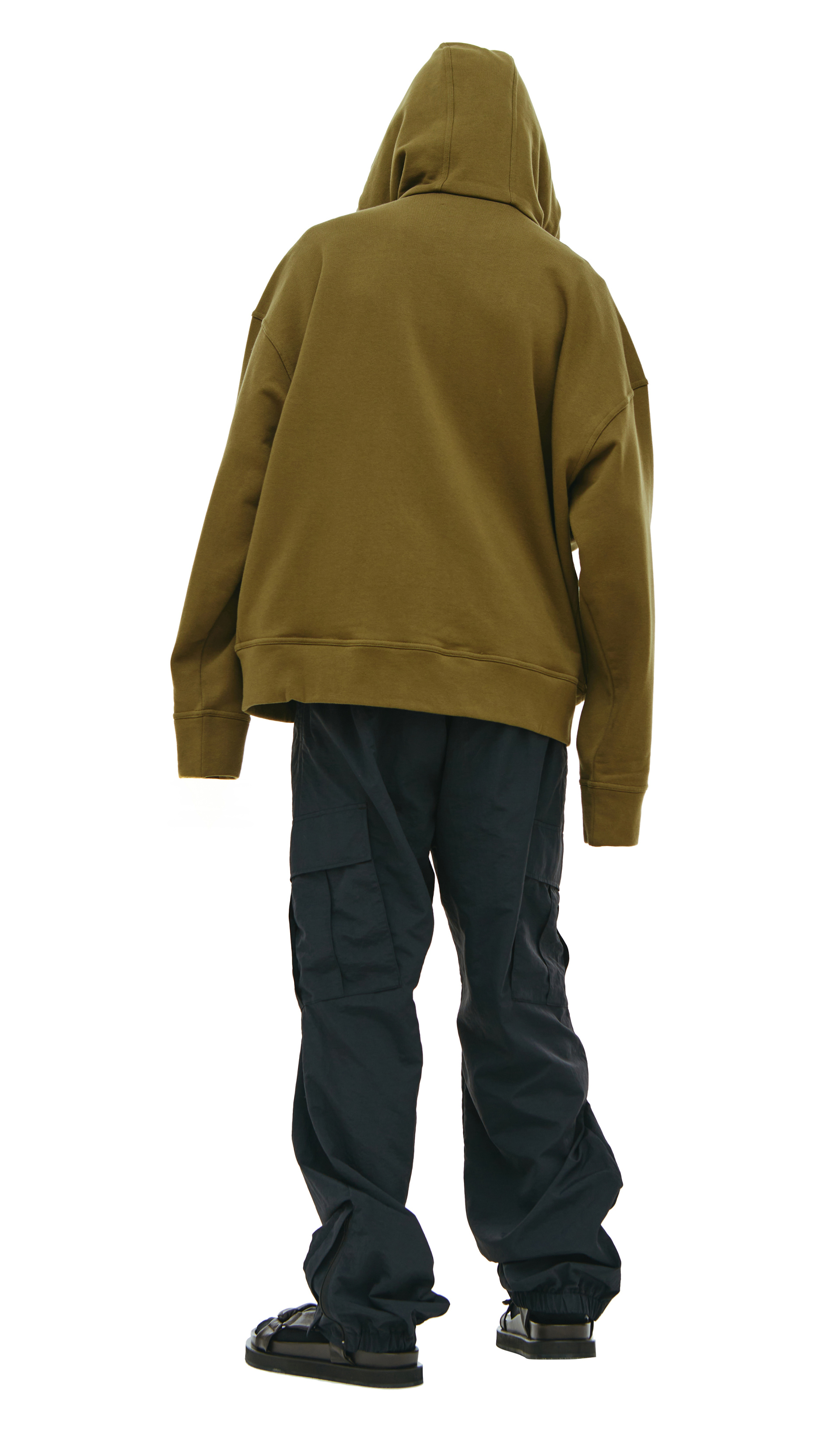 Jil Sander Худи J+ на молнии