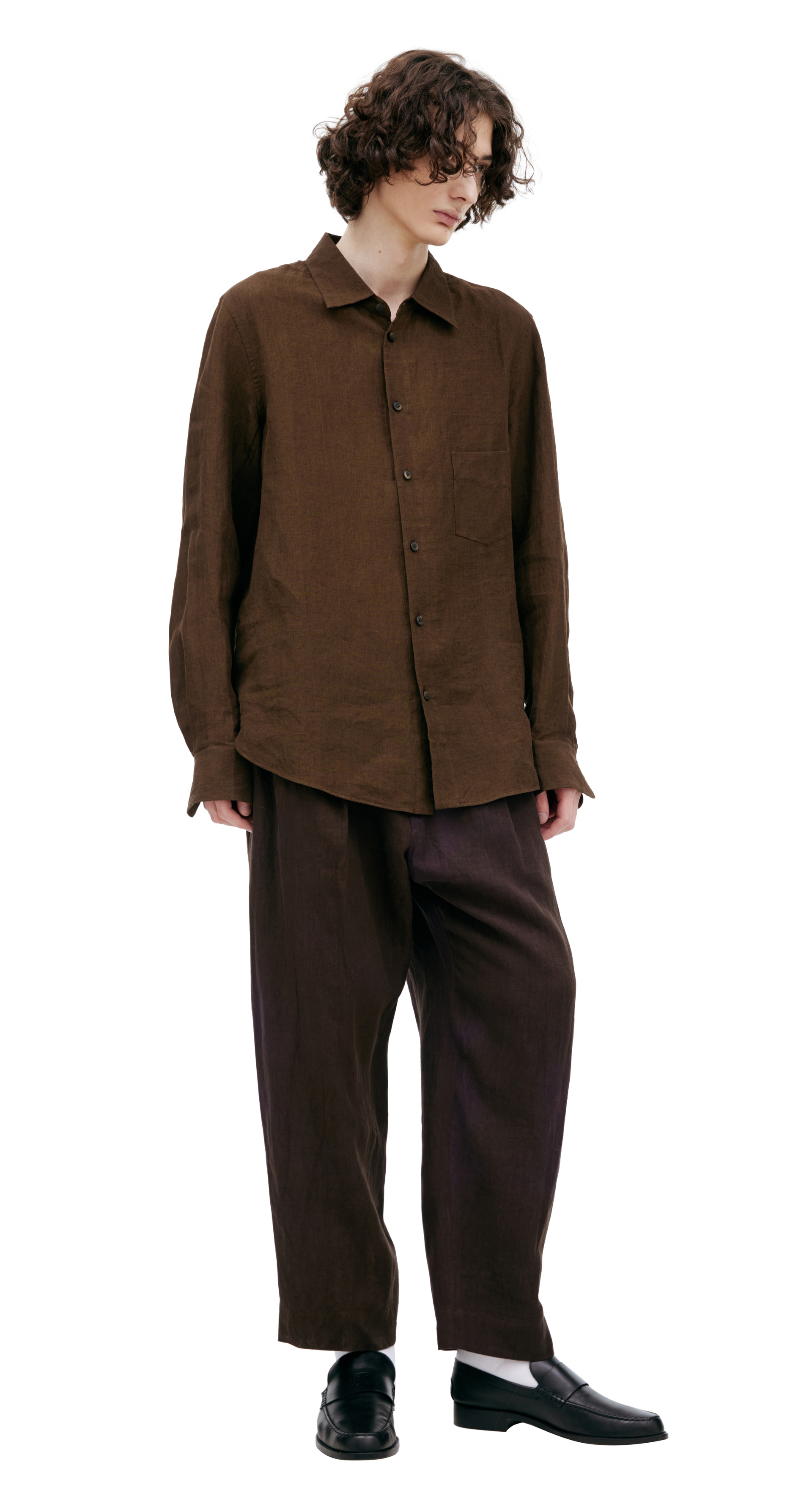 Ziggy Chen Рубашка