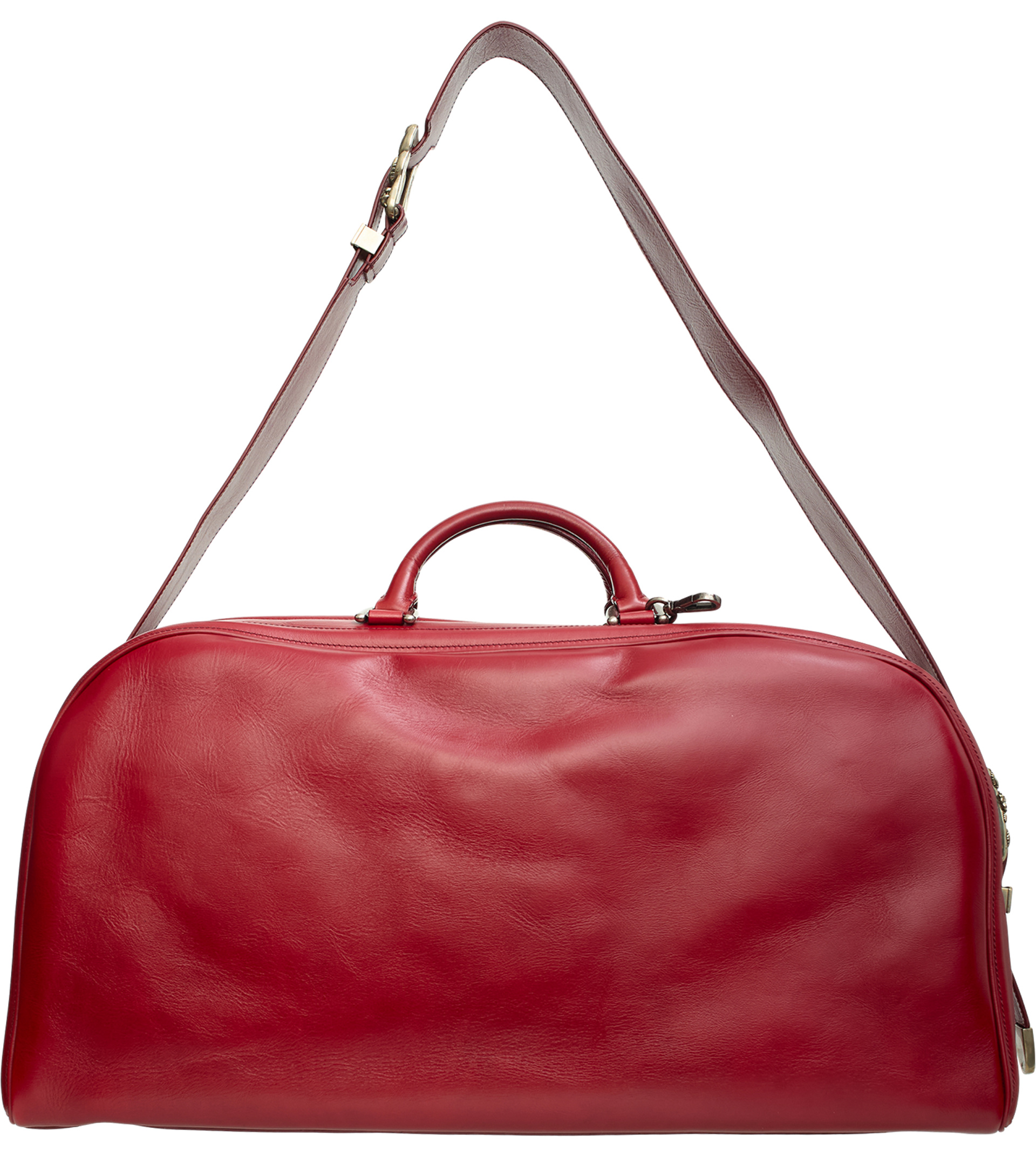 Enfants Riches Déprimés Сумка belt strap weekender