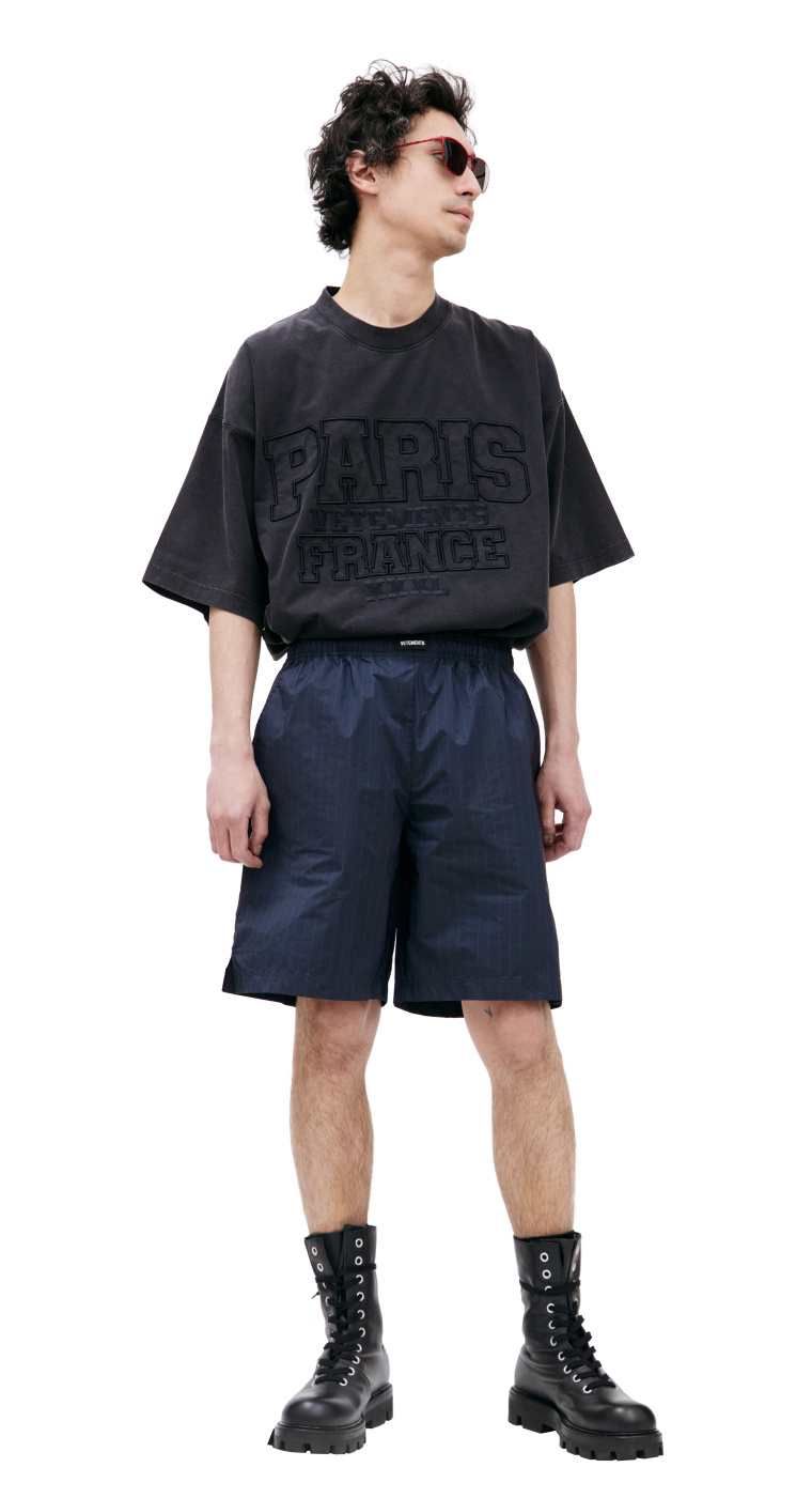 VETEMENTS Шорты