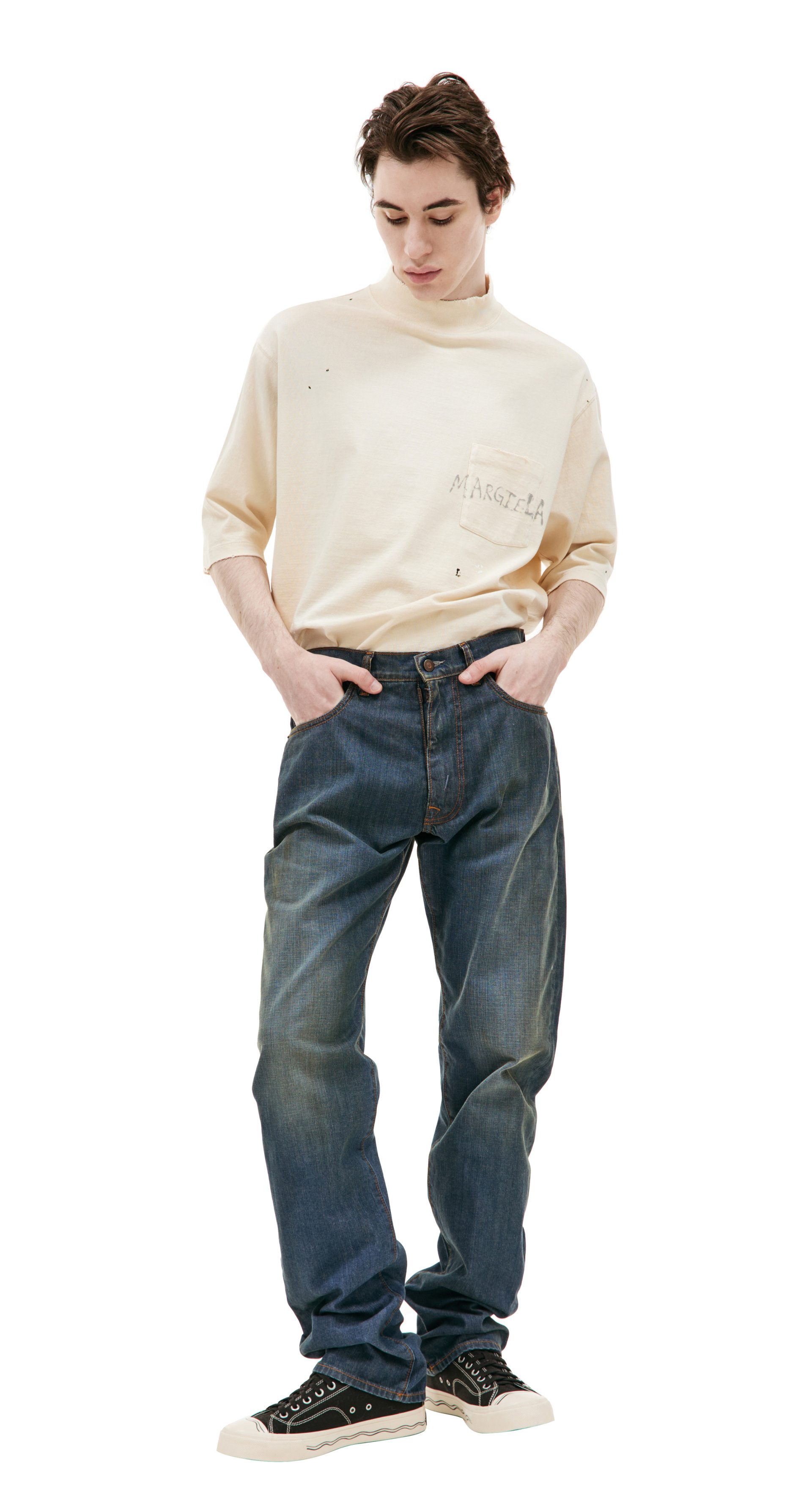 Maison Margiela Джинсы