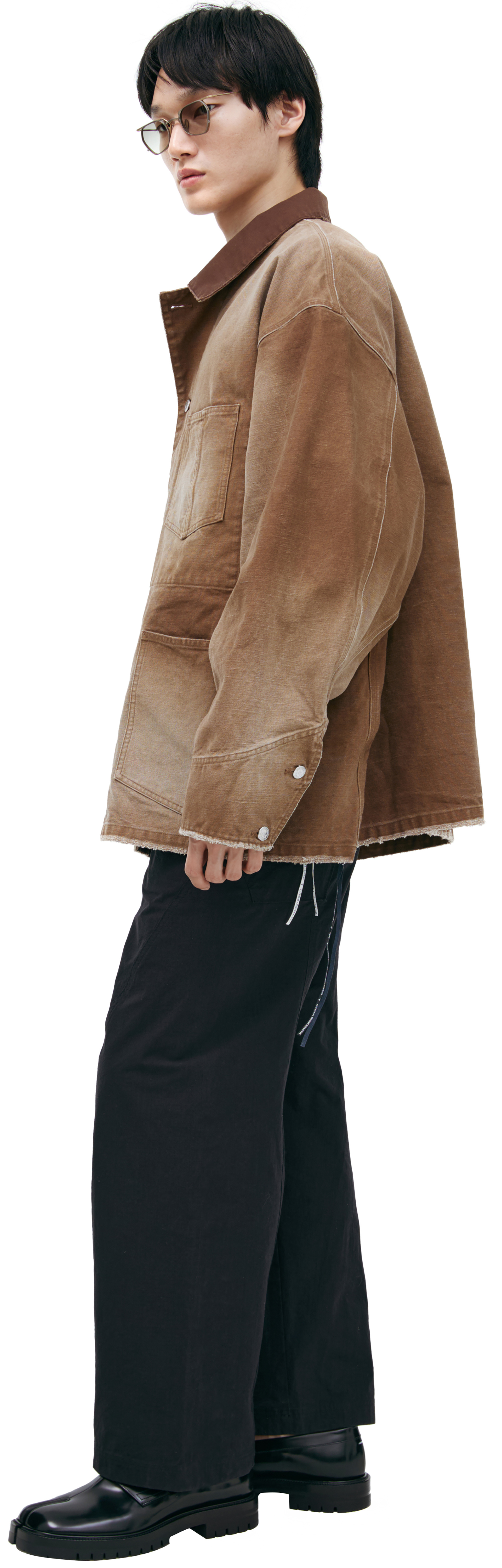 Mastermind WORLD Куртка с отложным воротником