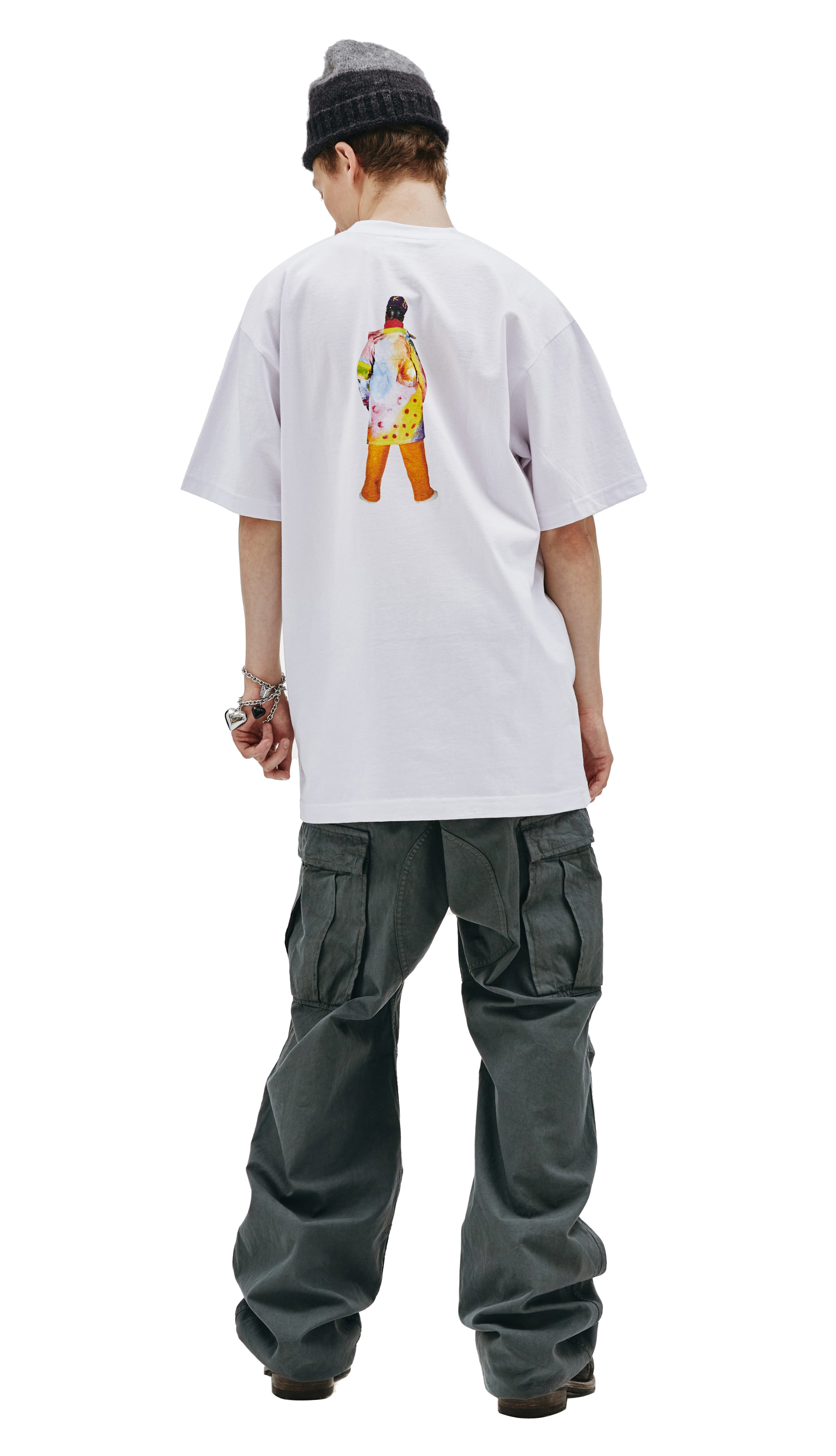 KidSuper Футболка с принтом 50 CENT