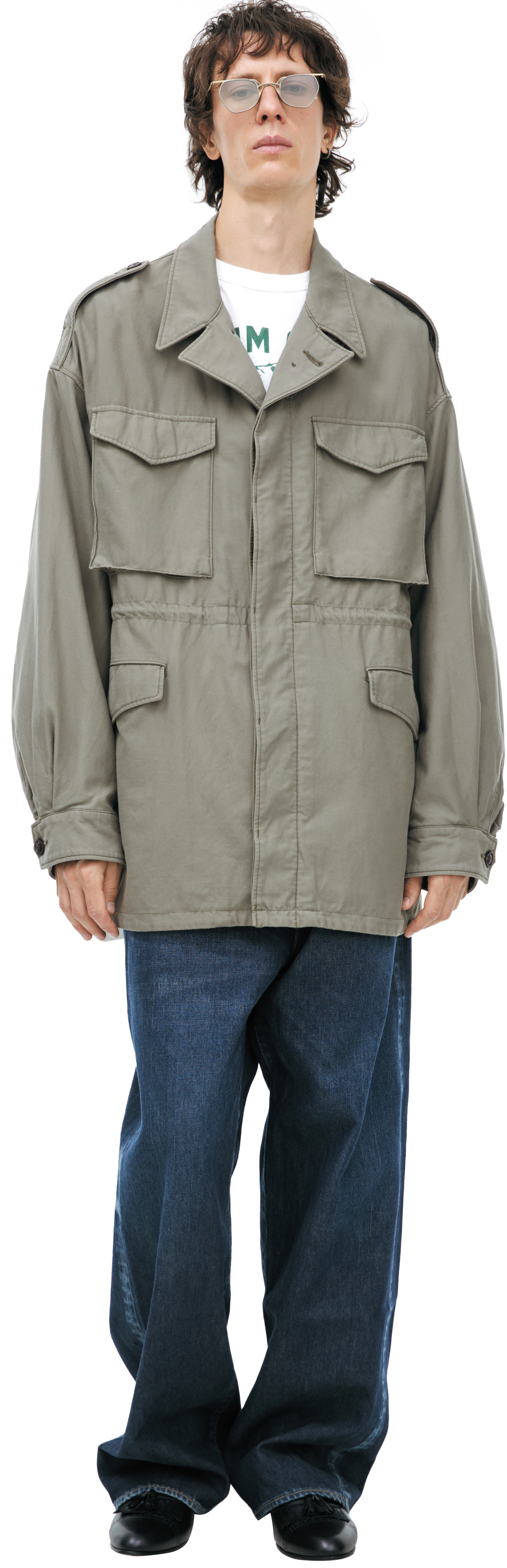visvim Куртка ACHSE