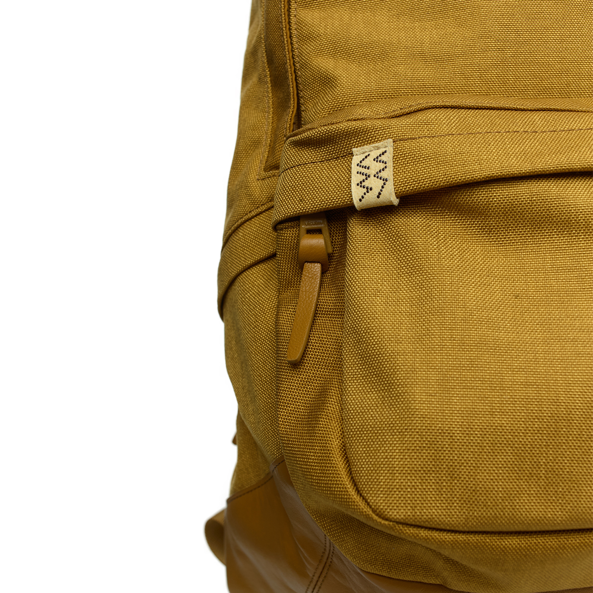 visvim Рюкзак Cordura 22L с кожаными вставками