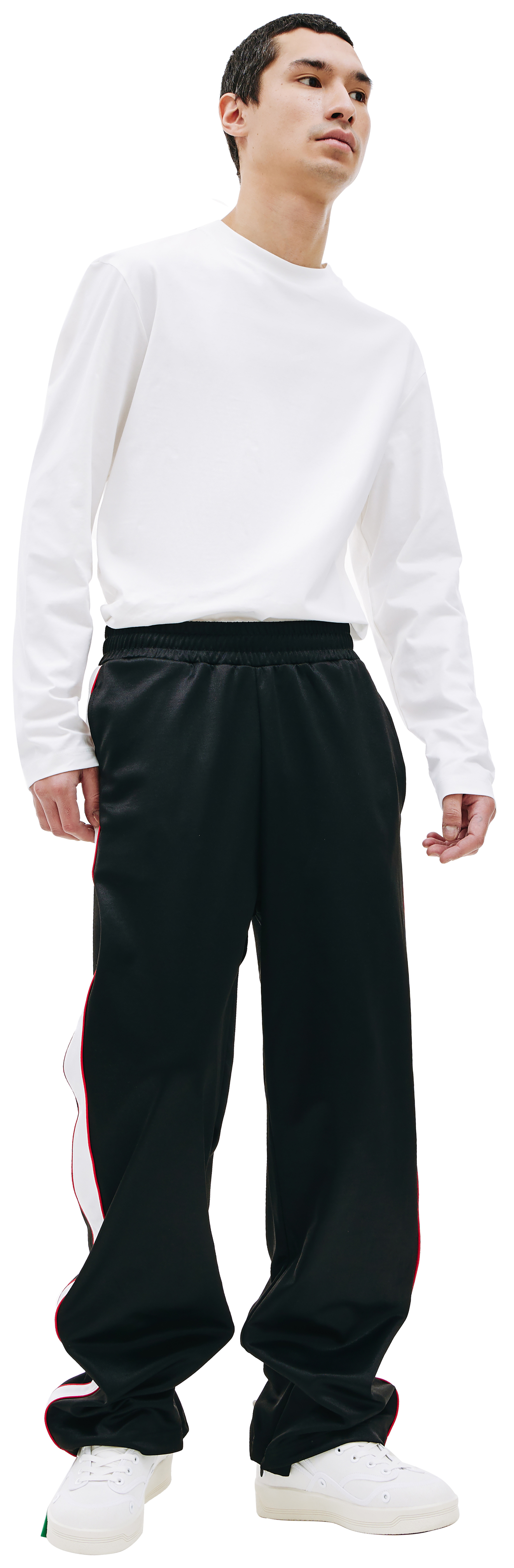 Diesel Брюки P-MARTIK с лампасами