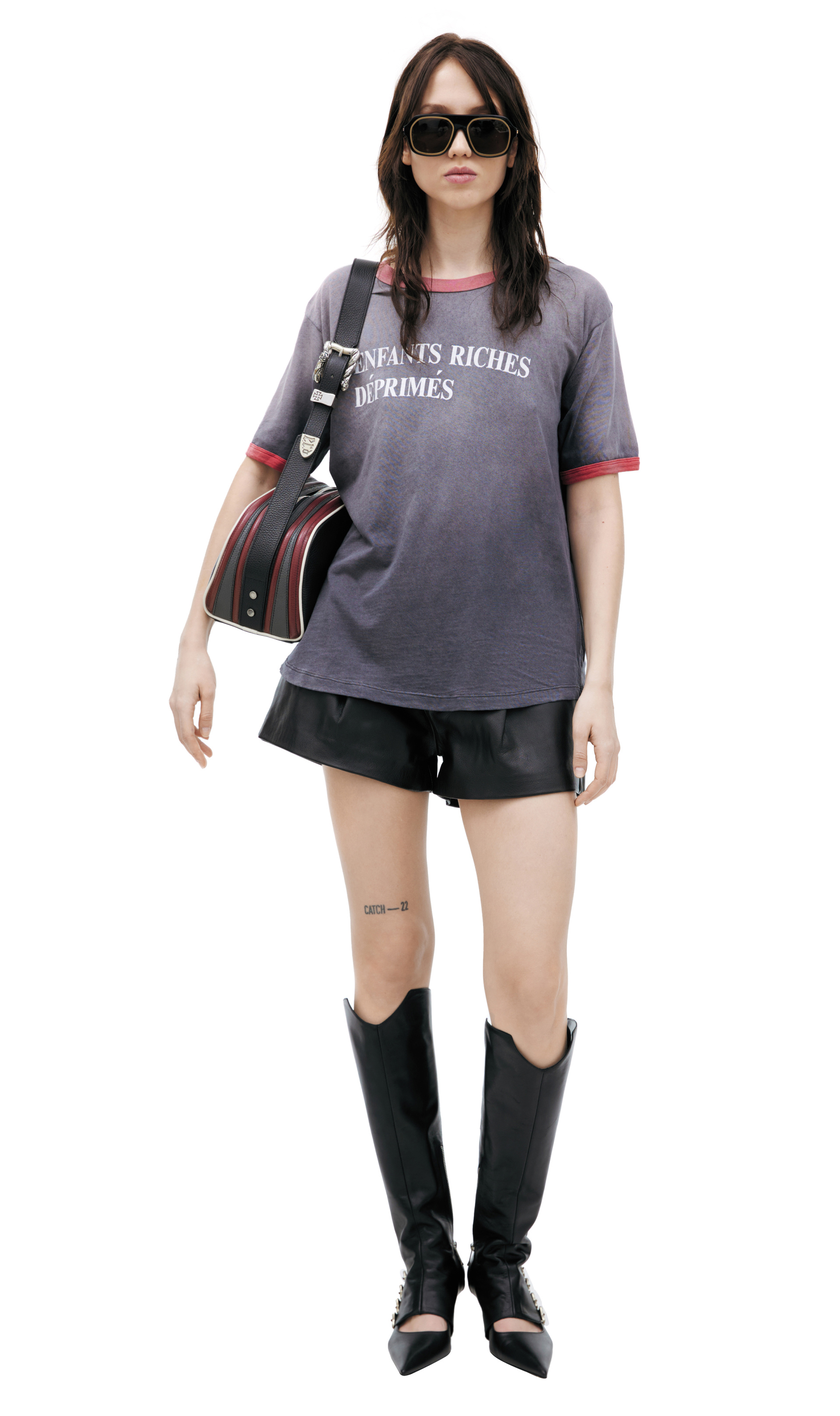 Enfants Riches Déprimés Футболка