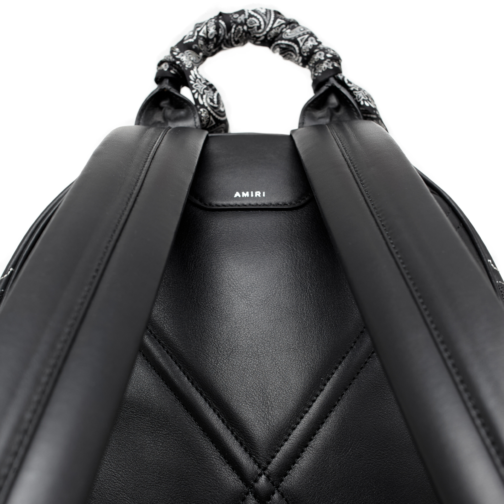 AMIRI Рюкзак с вышивкой пейсли