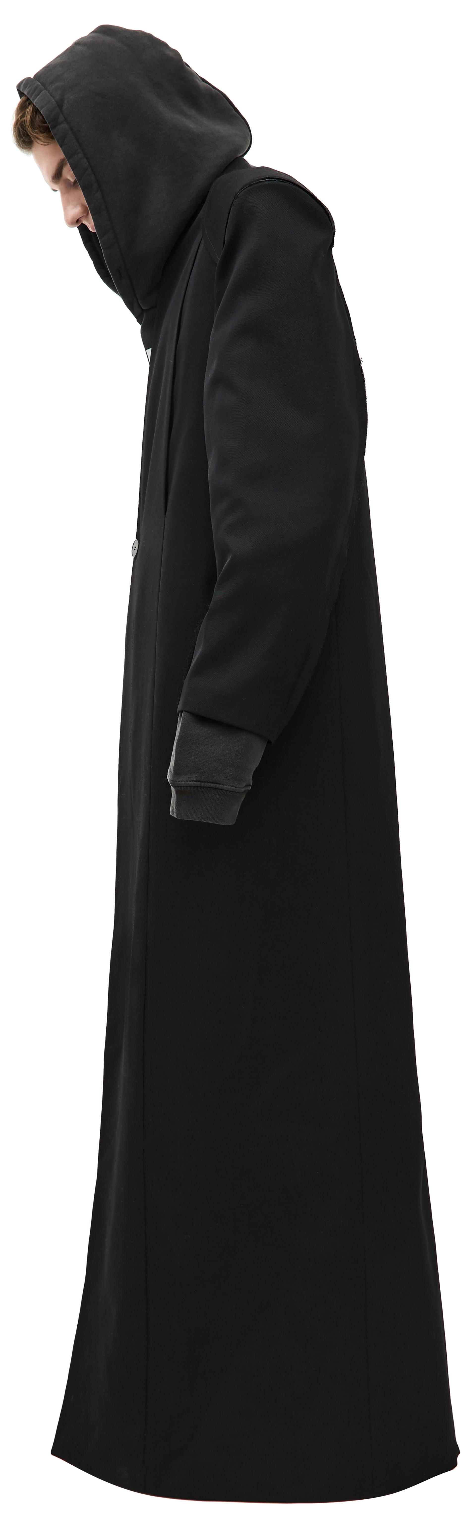 Enfants Riches Déprimés Шерстяной плащ с наплечниками