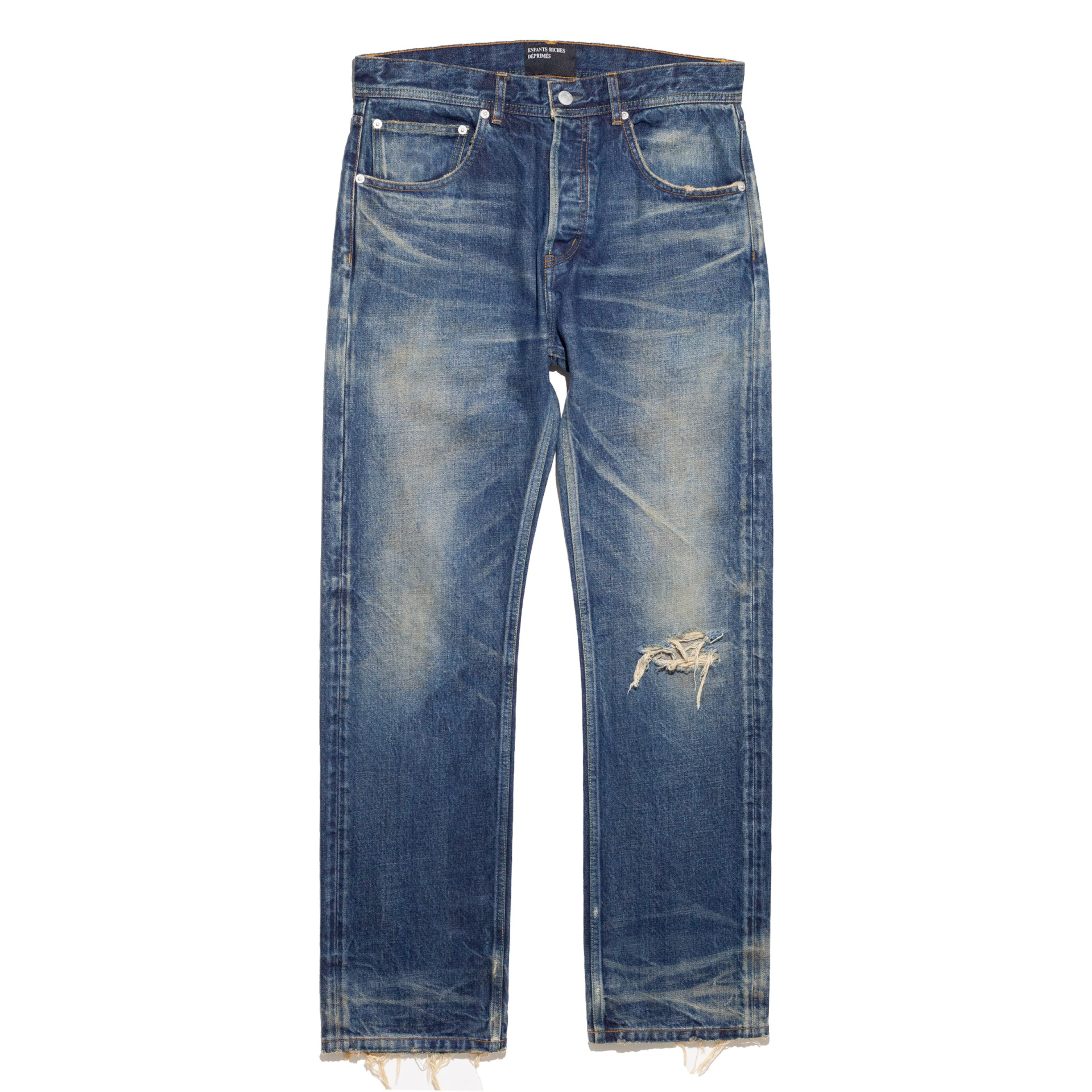 Enfants Riches Déprimés Голубые джинсы