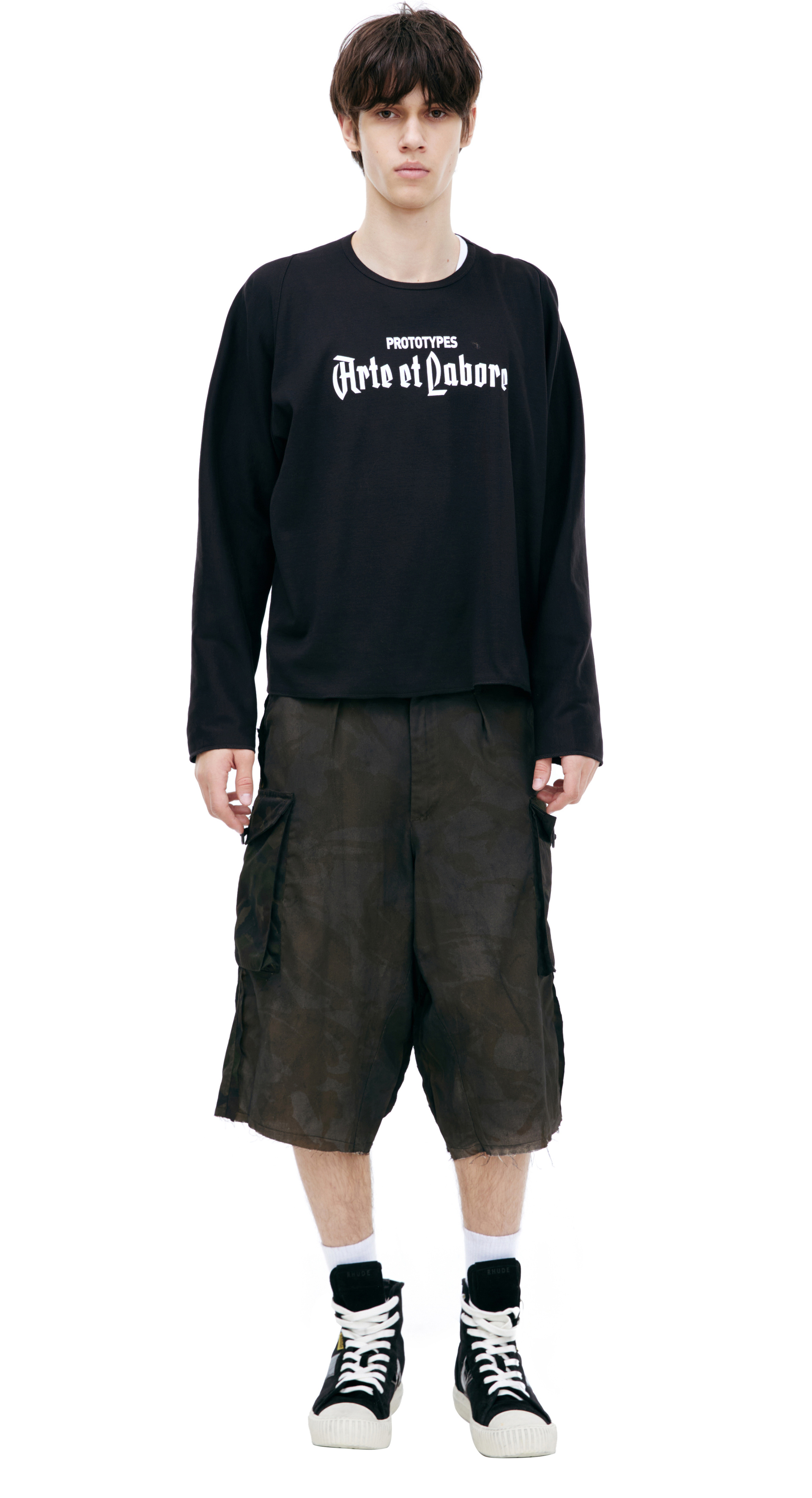 PROTOTYPES Лонгслив