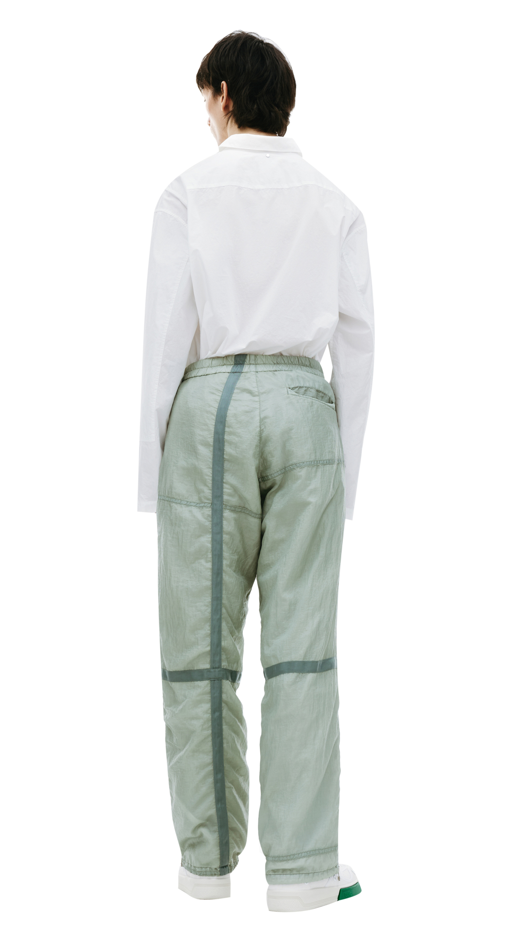 OAMC Брюки RE:WORK Oxford с молниями