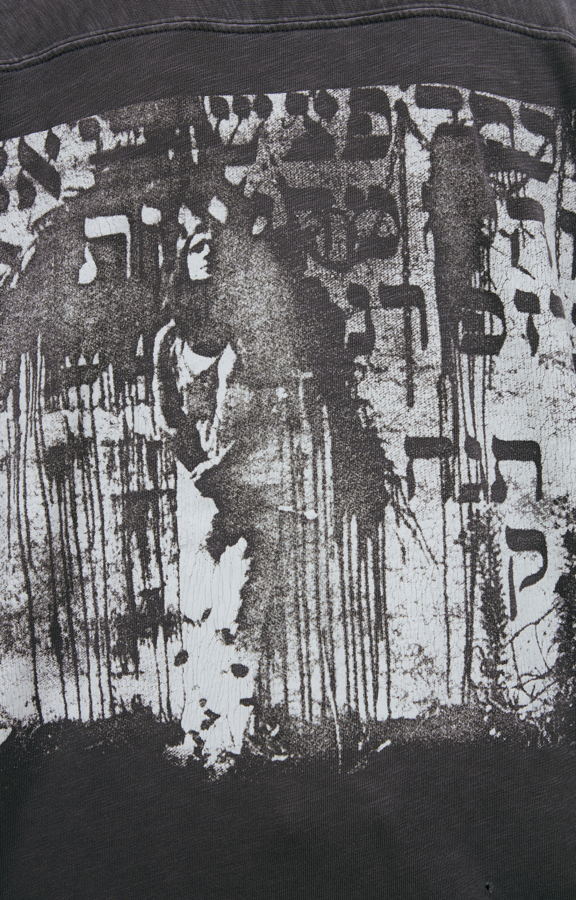 Enfants Riches Déprimés Лонгслив Black paintings