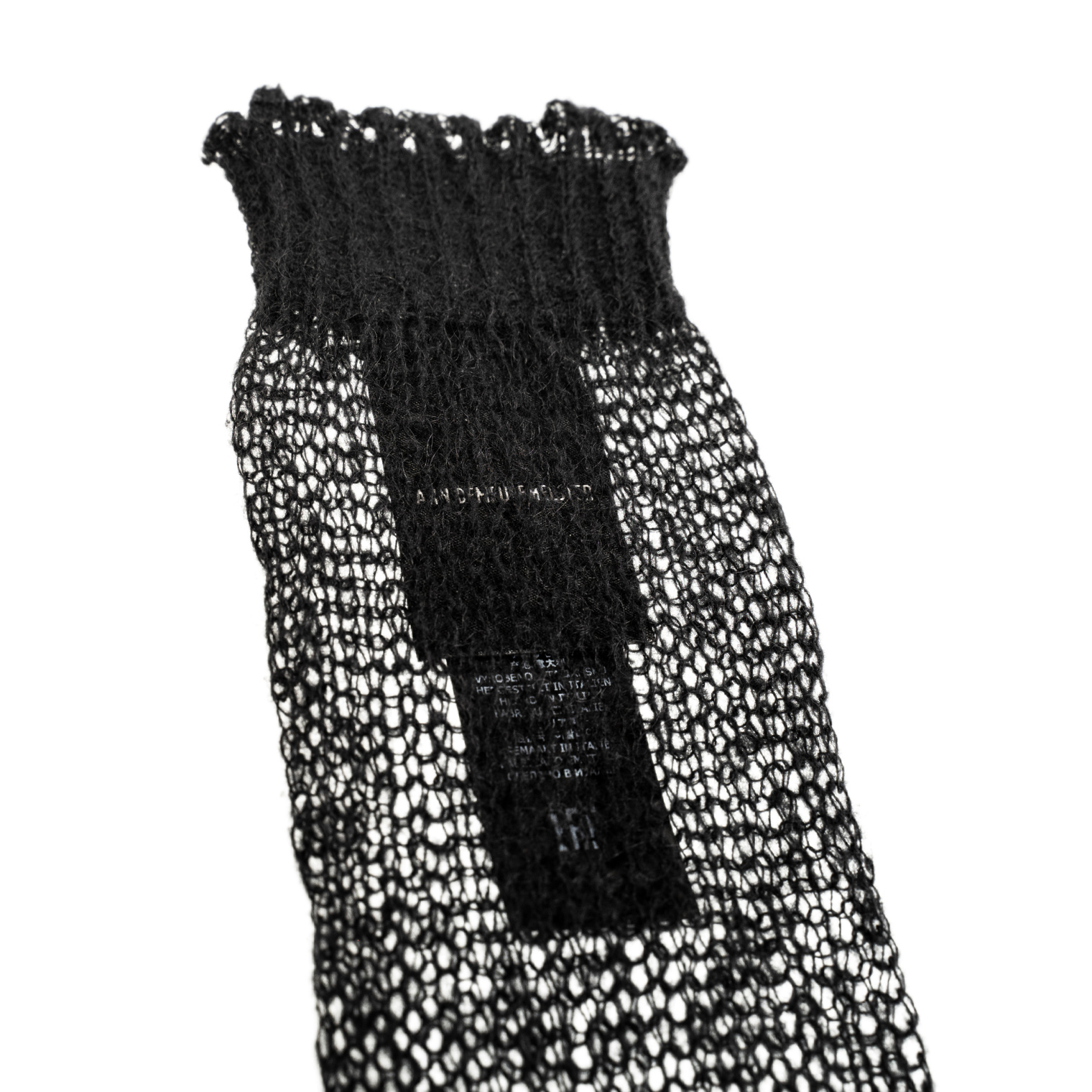 Ann Demeulemeester Вязаные рукава Marita