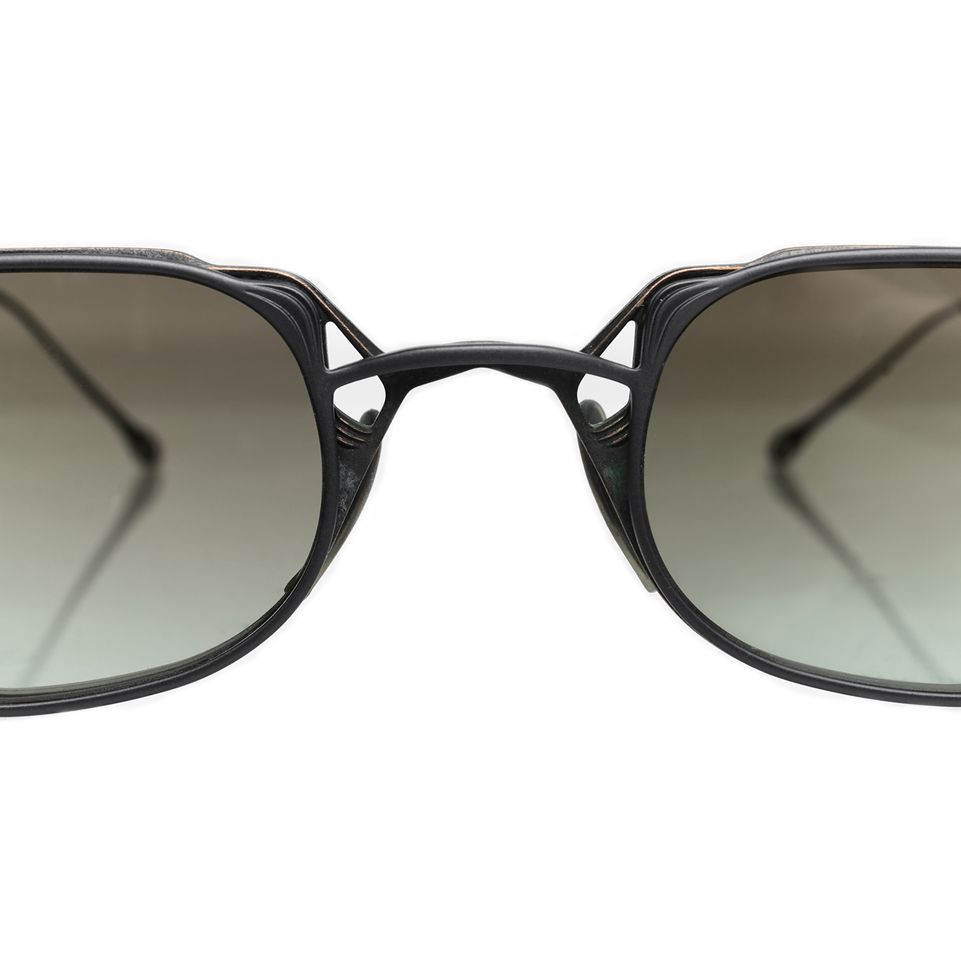 The Viridi-Anne Титановые двойные очки