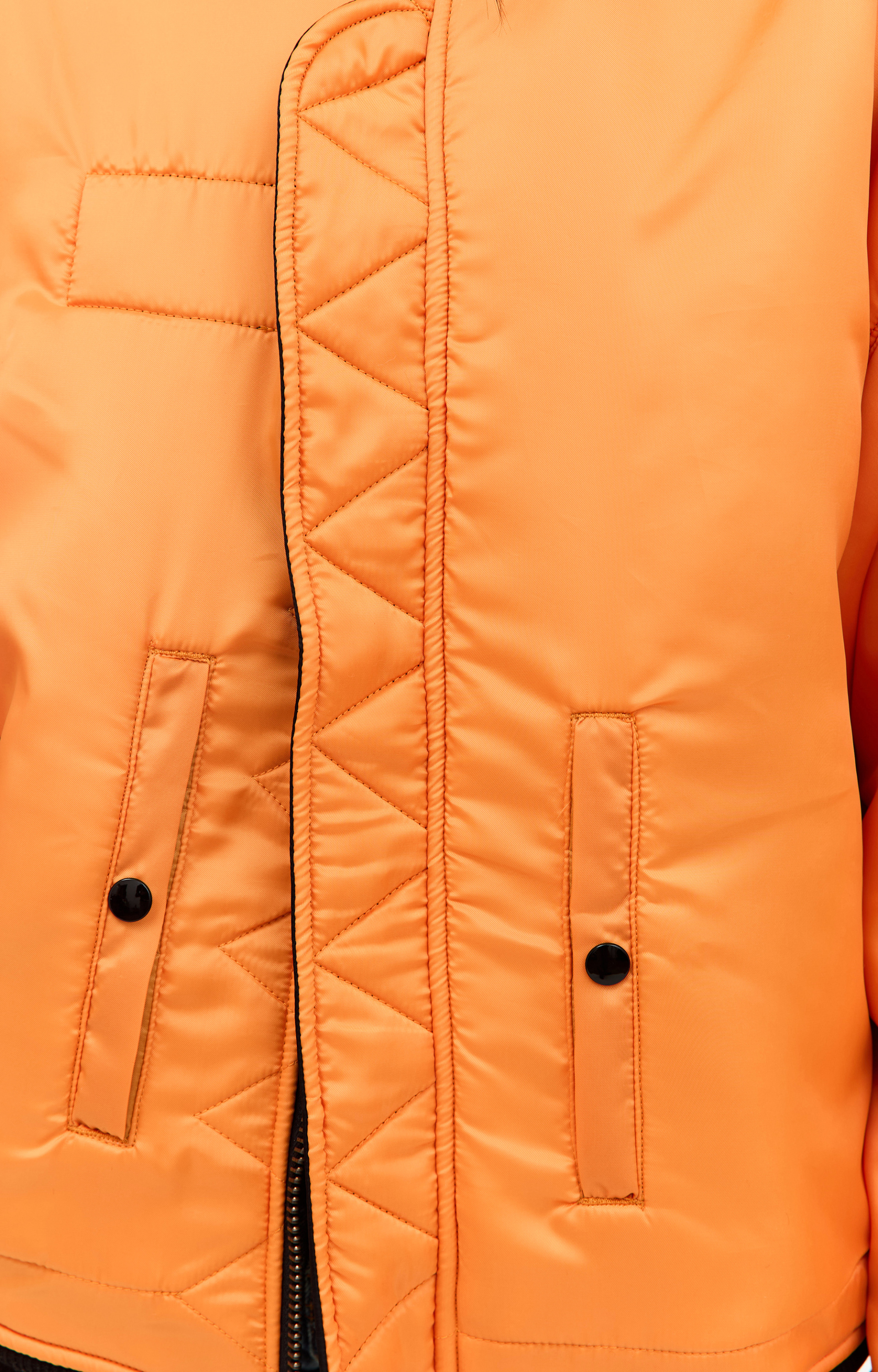 Saint Mxxxxxx Двусторонний бомбер на молнии