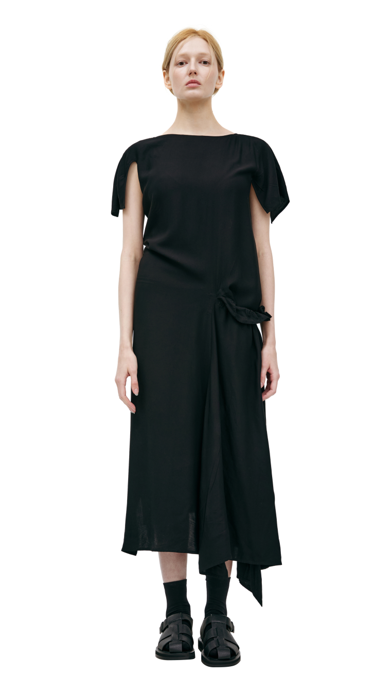 Yohji Yamamoto Платье