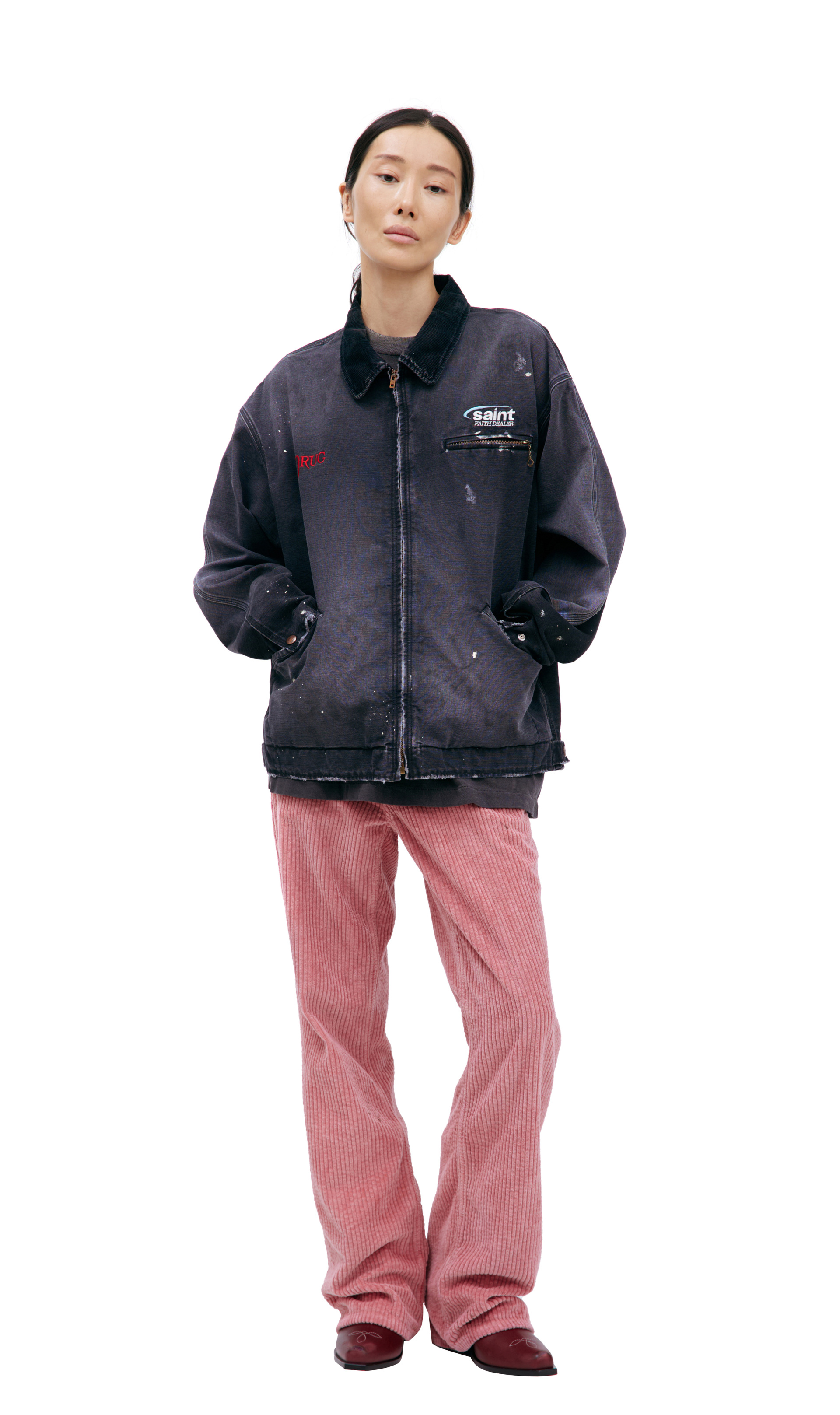 Saint Mxxxxxx Куртка