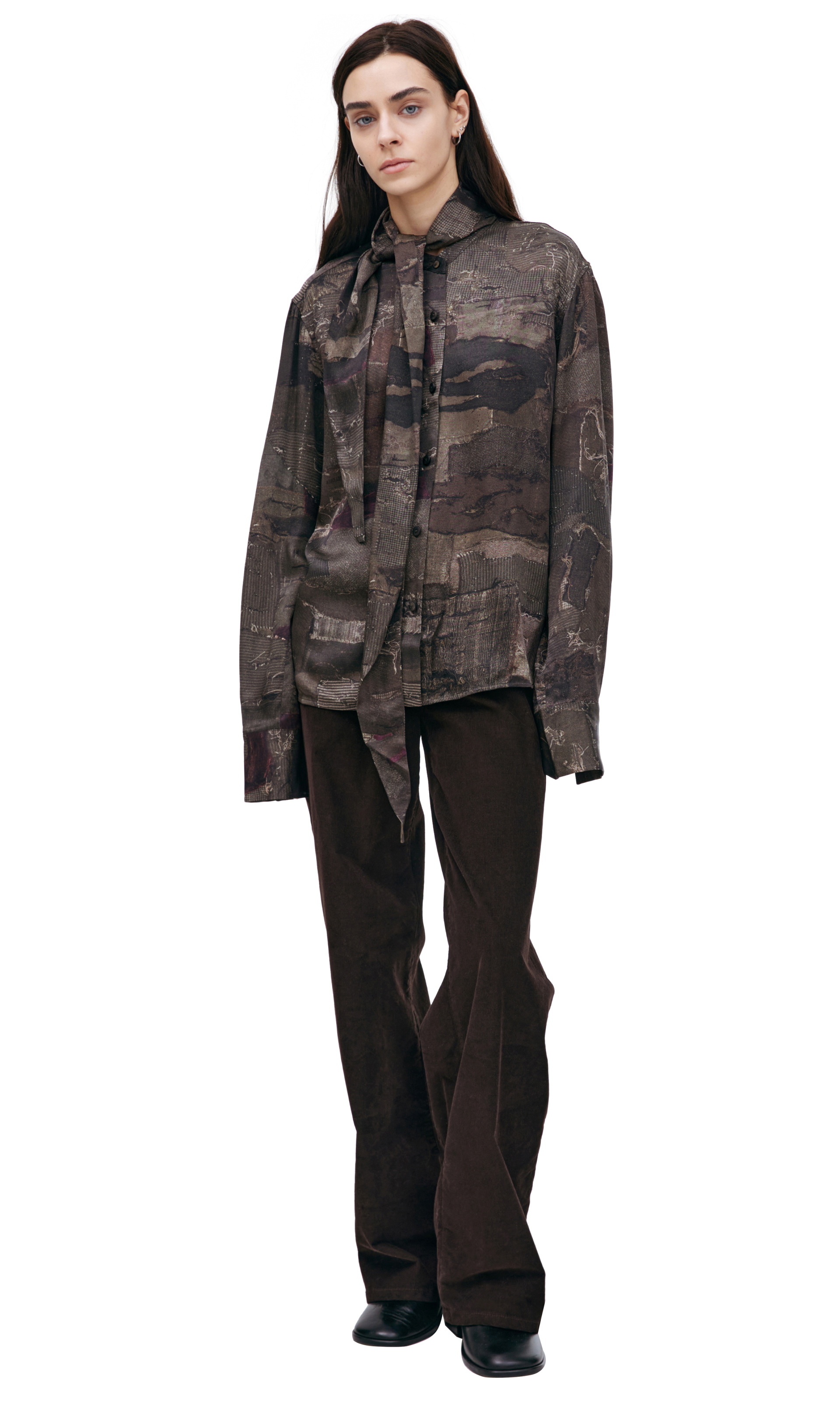 Ziggy Chen Блузка