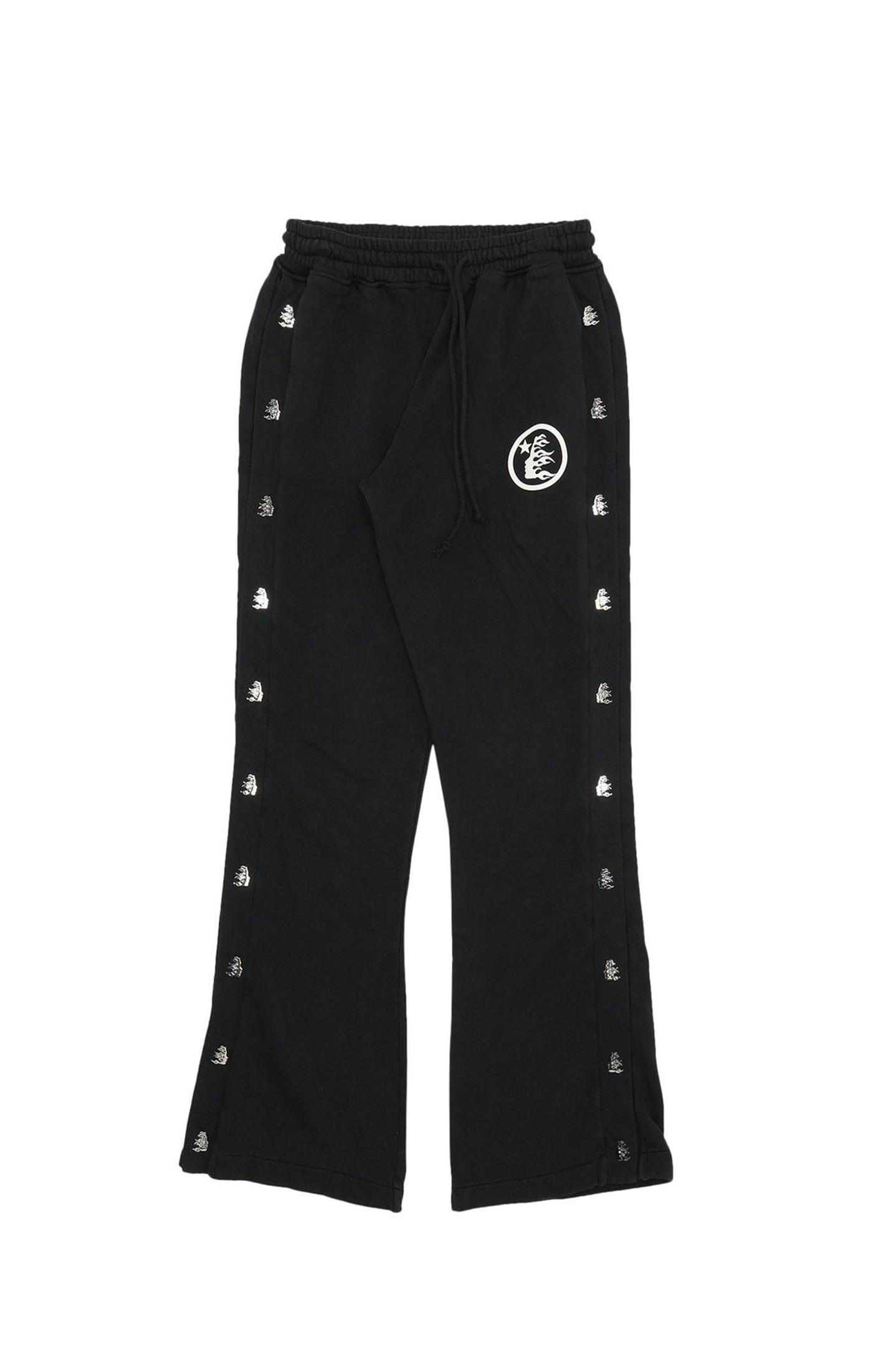 Hellstar Прямые брюки с логотипами