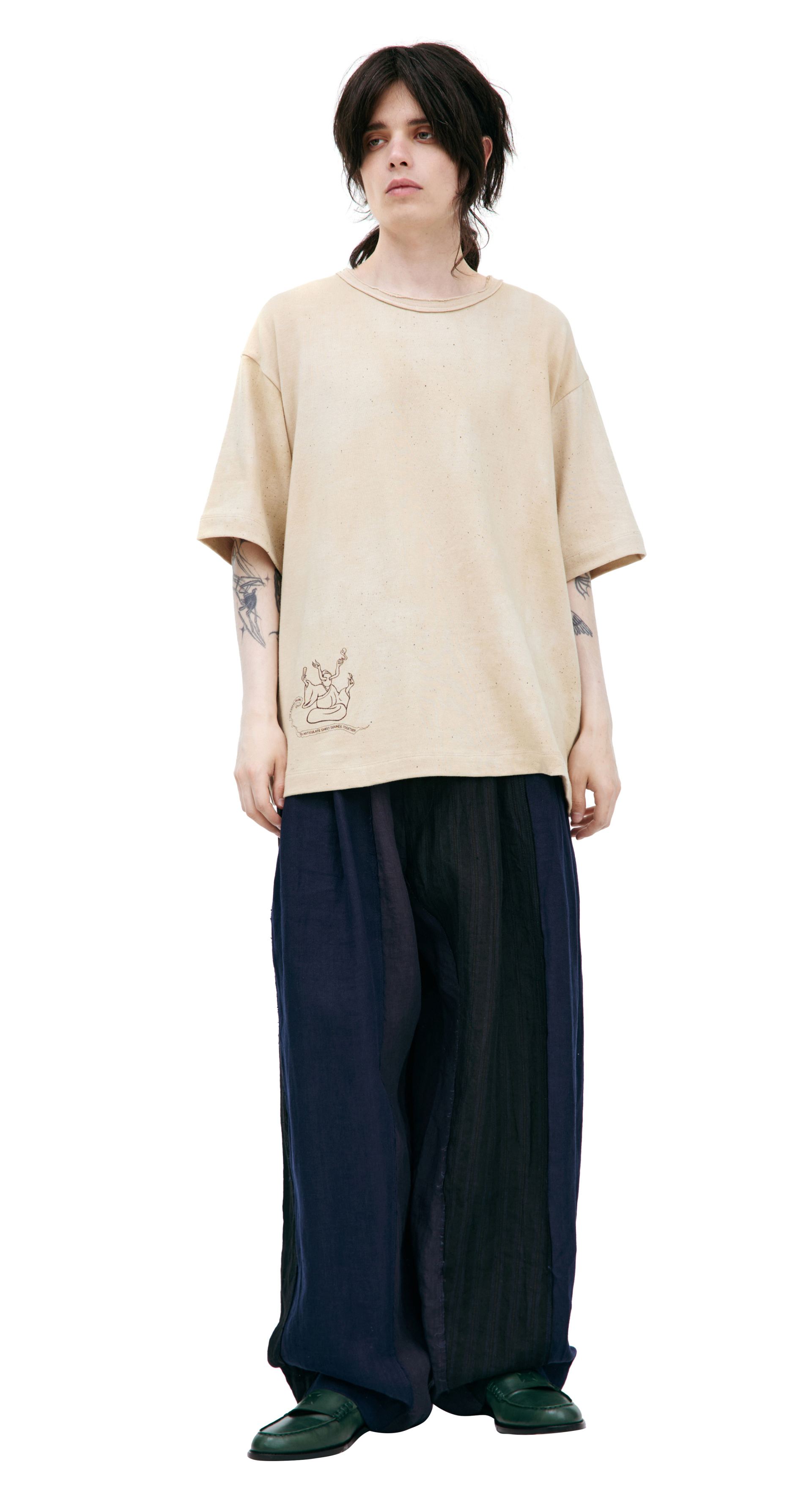 Ziggy Chen Футболка