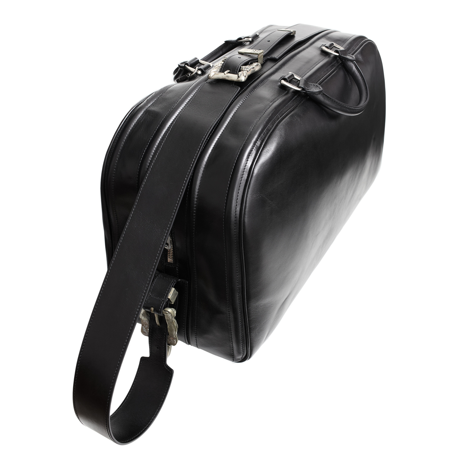 Enfants Riches Déprimés Сумка belt strap weekender