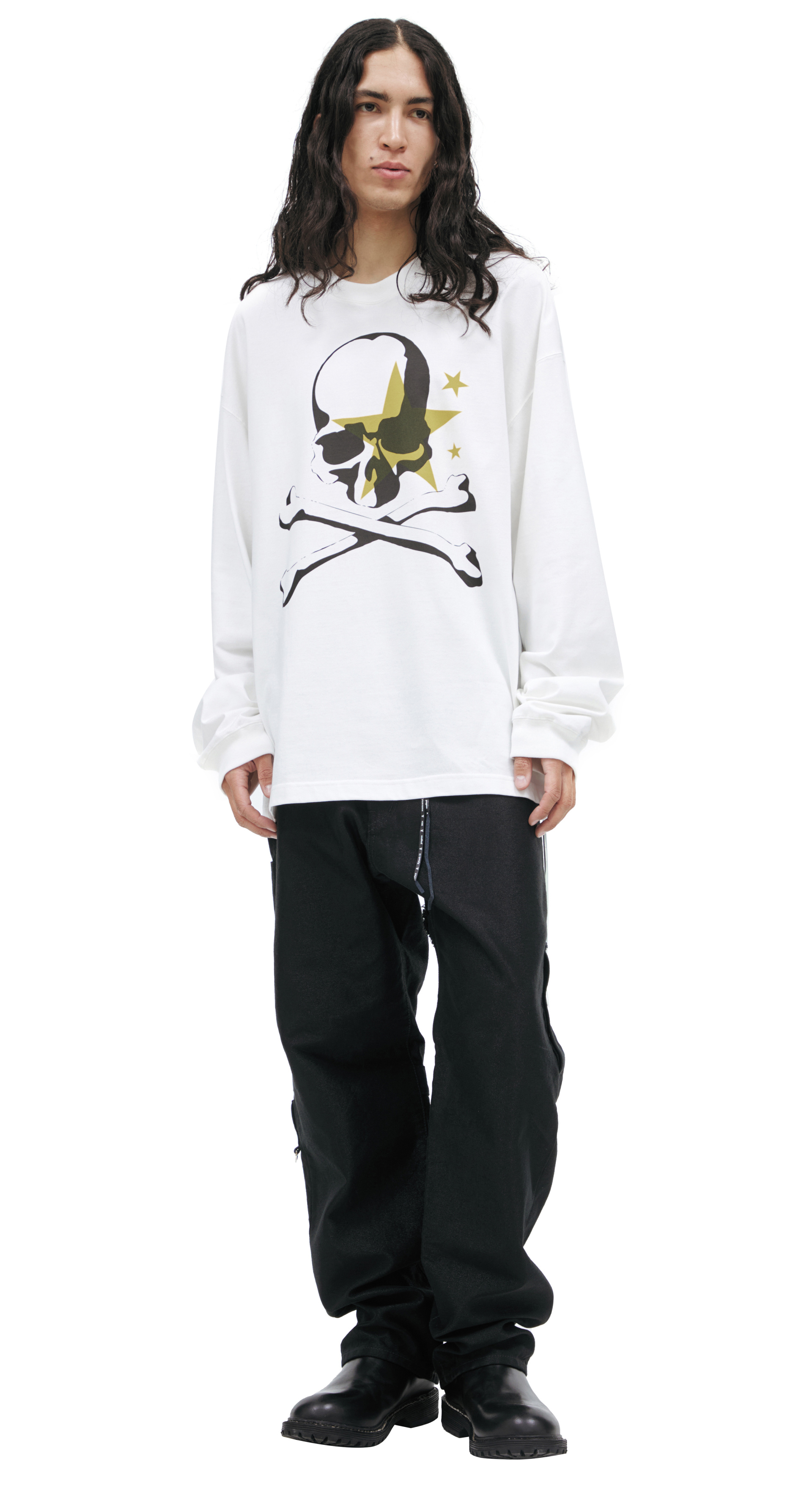 Mastermind WORLD Лонгслив