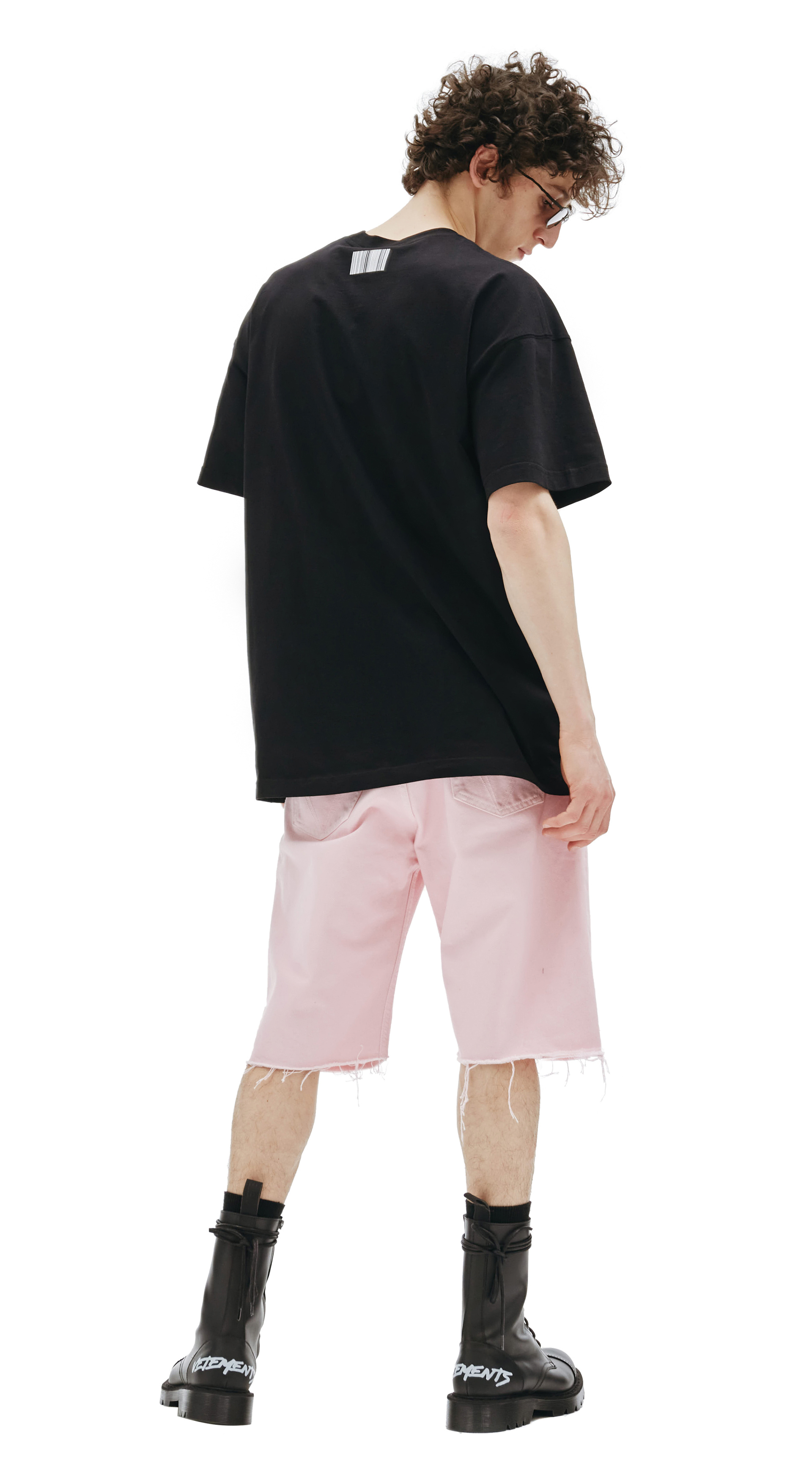 VTMNTS Футболка I kissed a boy and i like it