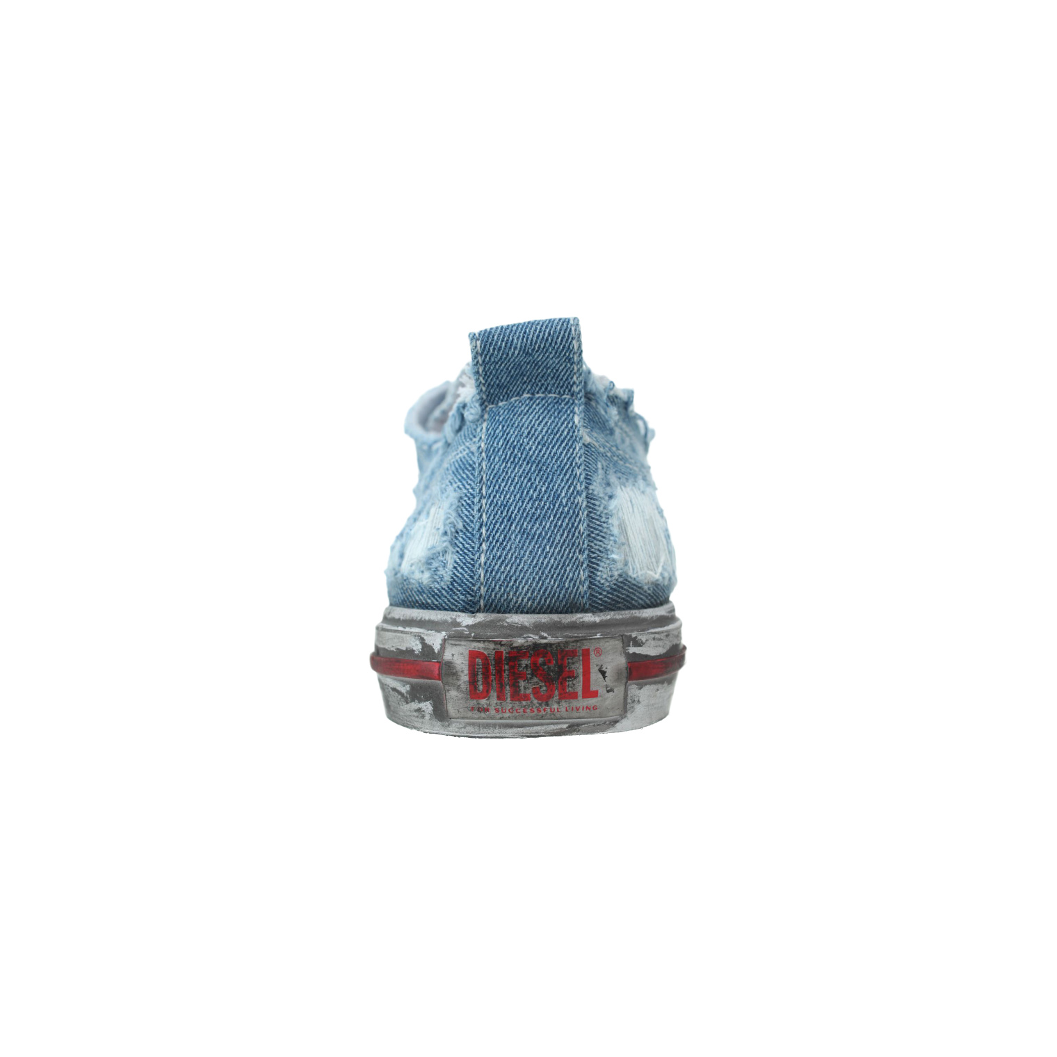Diesel Джинсовые кеды
