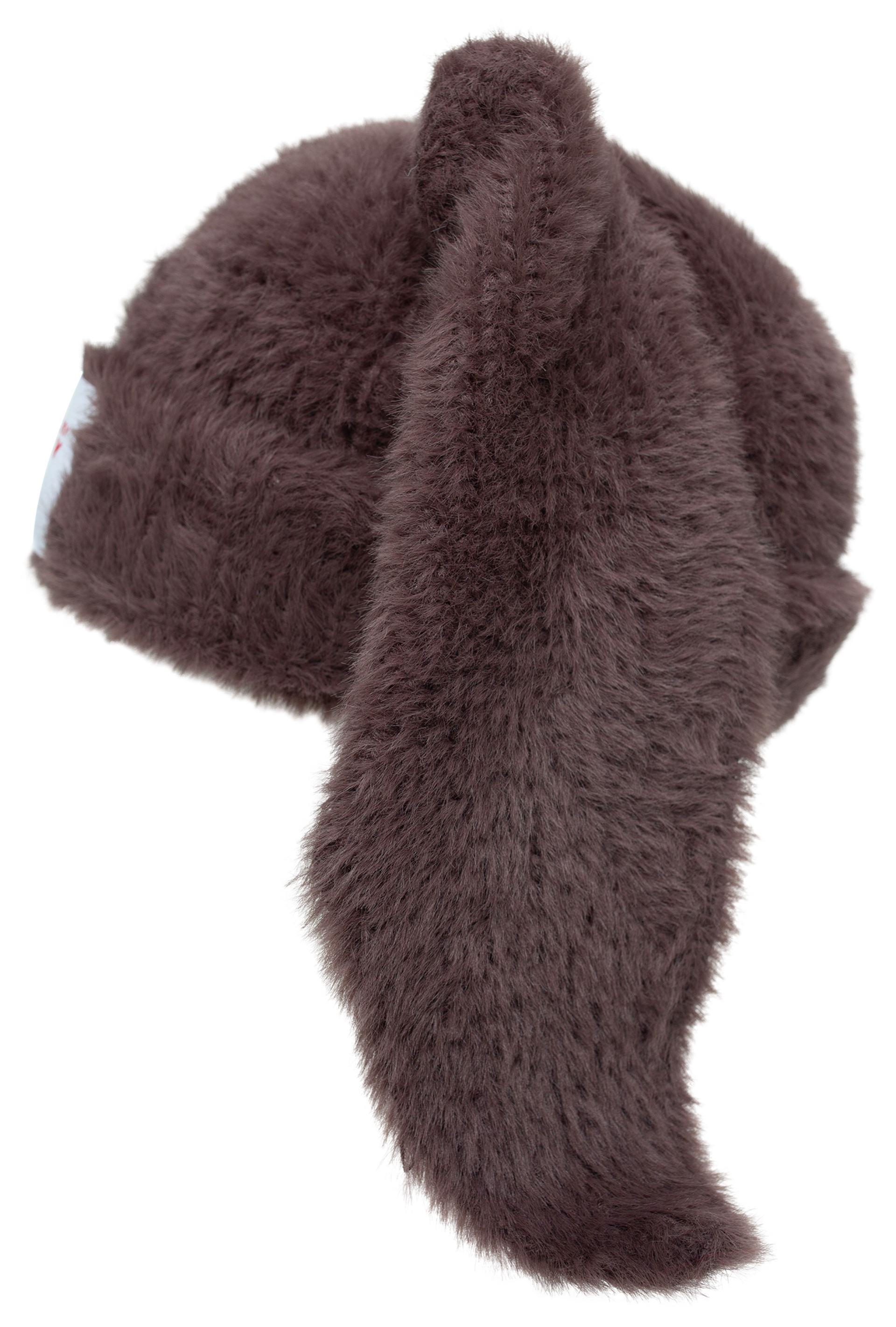 CHARLES JEFFREY LOVERBOY Вязаная шапка с ушами