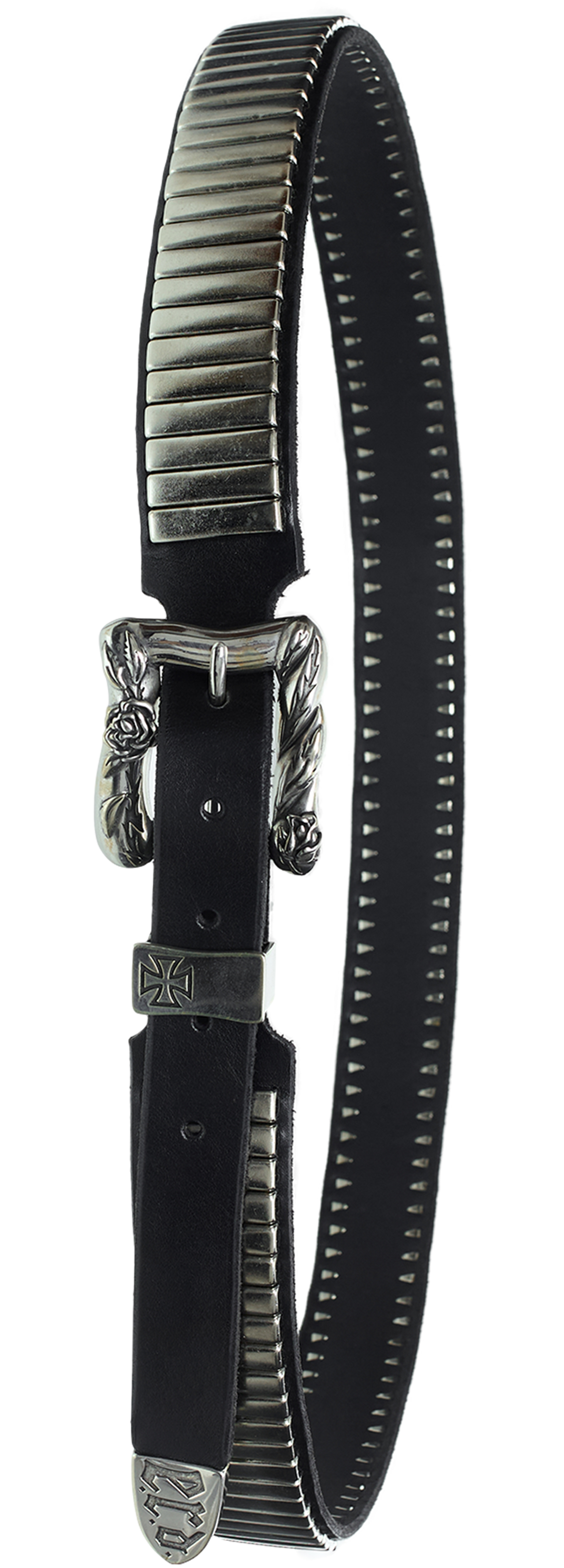 Enfants Riches Déprimés Ремень с металлическими вставками