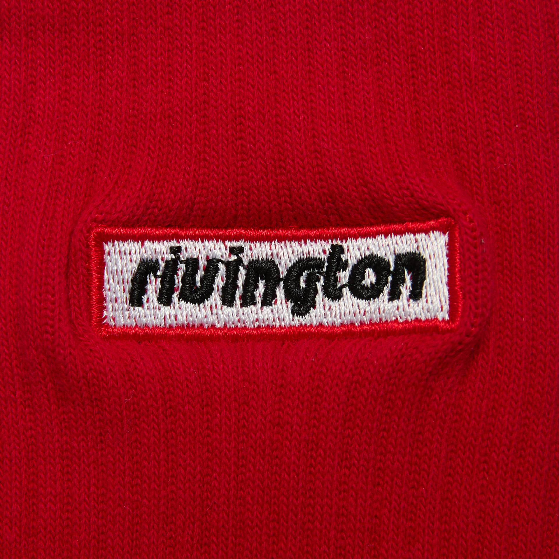 RRR123 Носки с вышитым логотипом