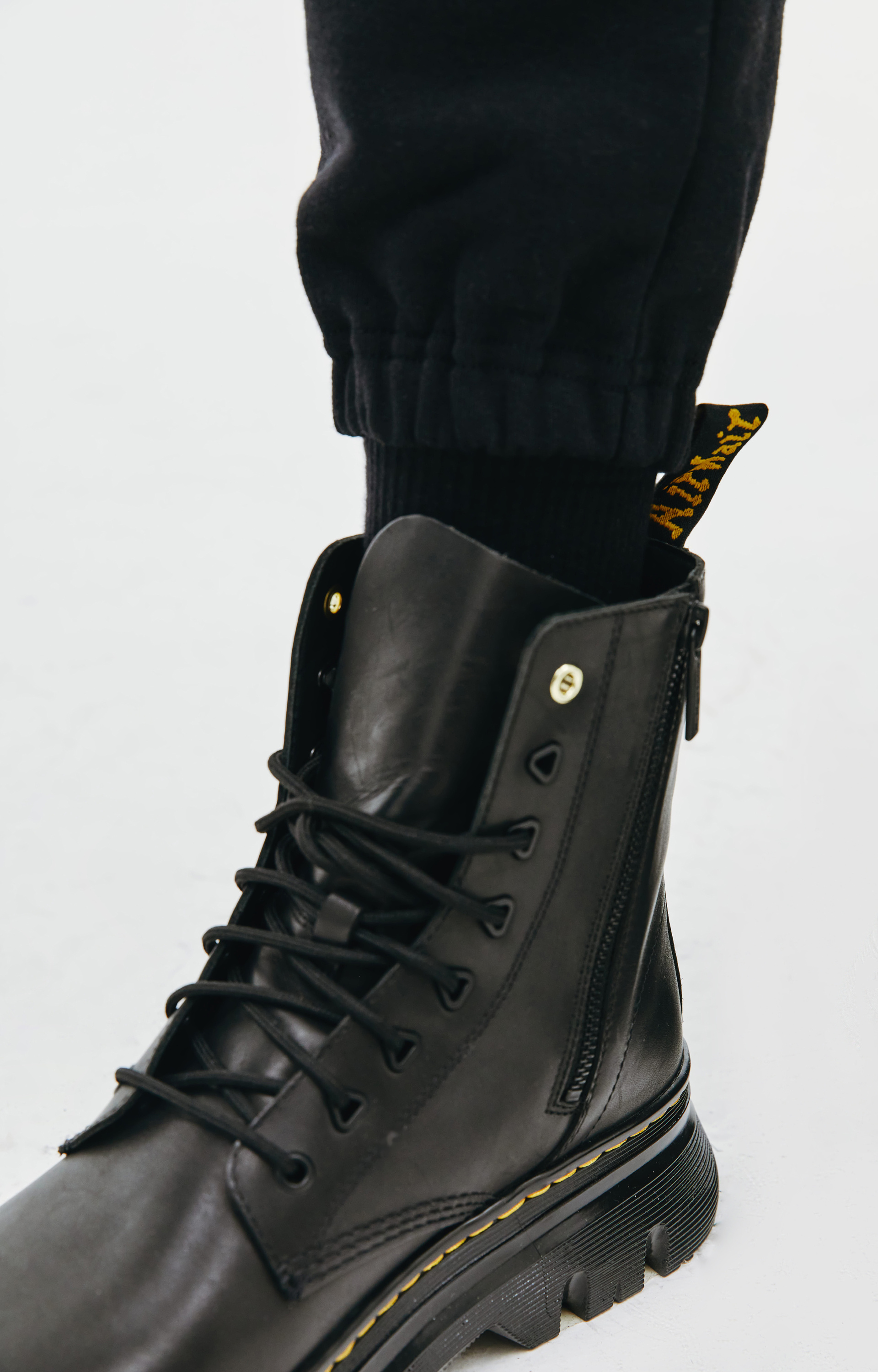 Readymade Спортивные брюки с вышитым логотипом