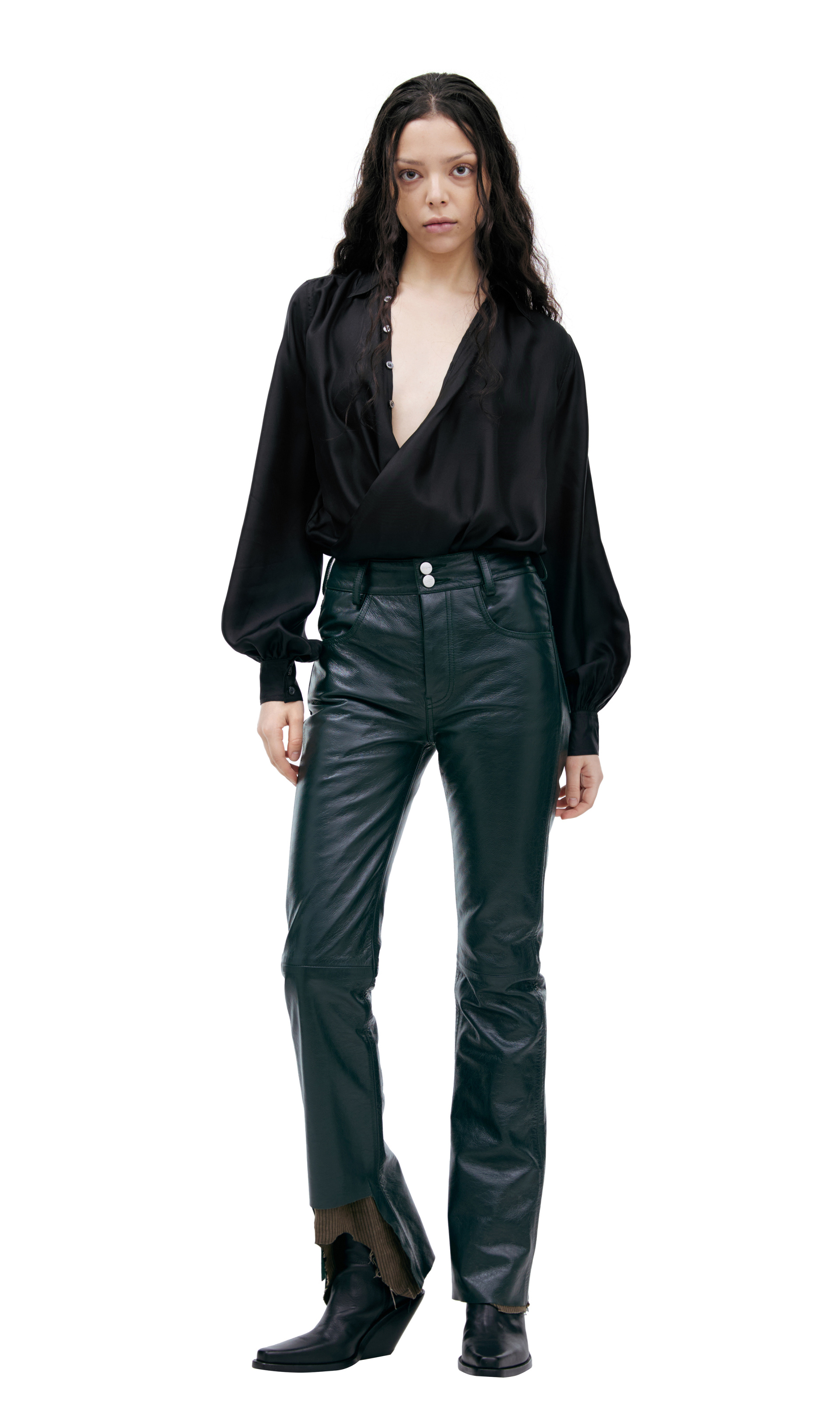 Enfants Riches Déprimés Блузка