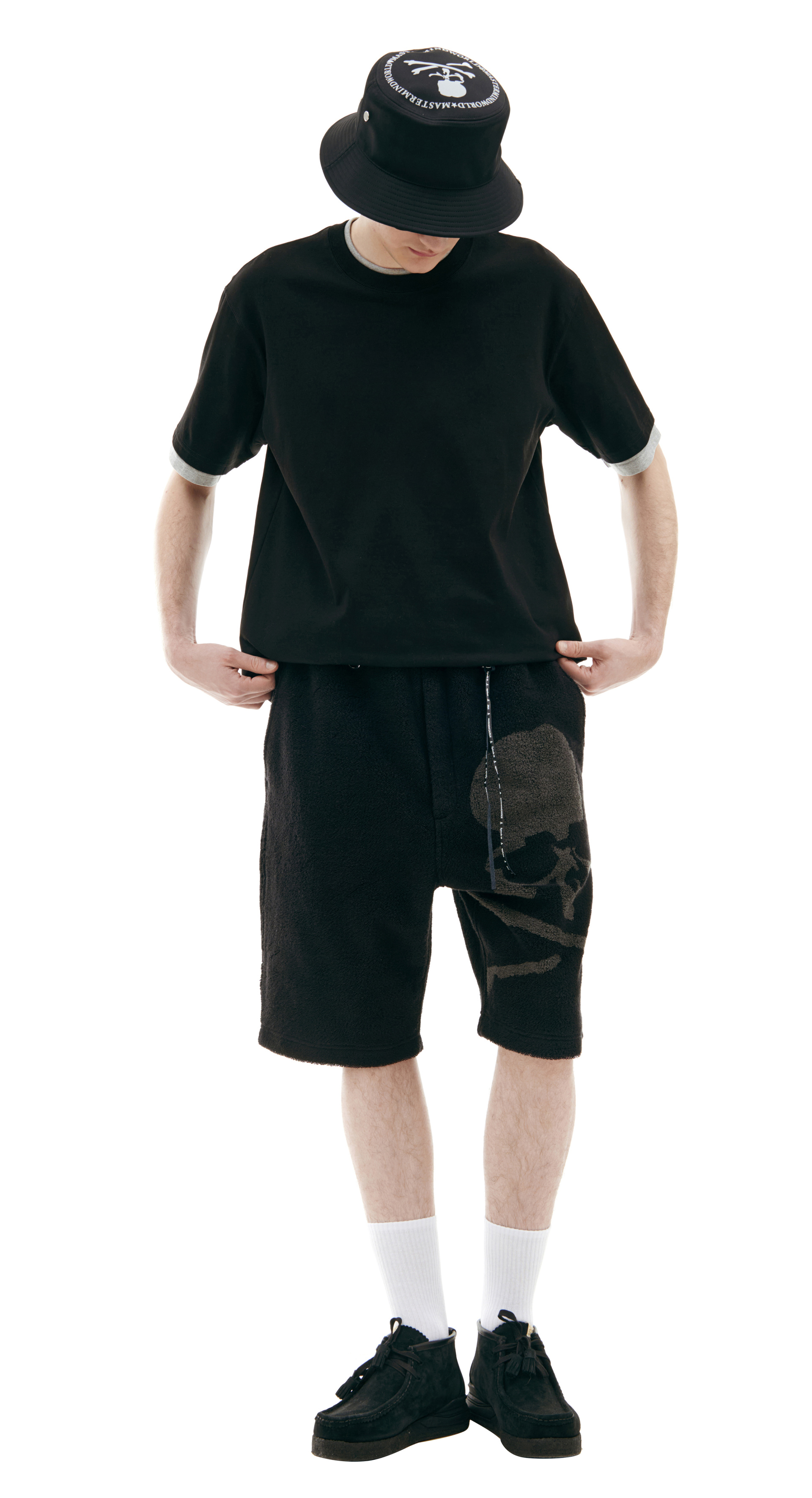 Mastermind WORLD Шорты