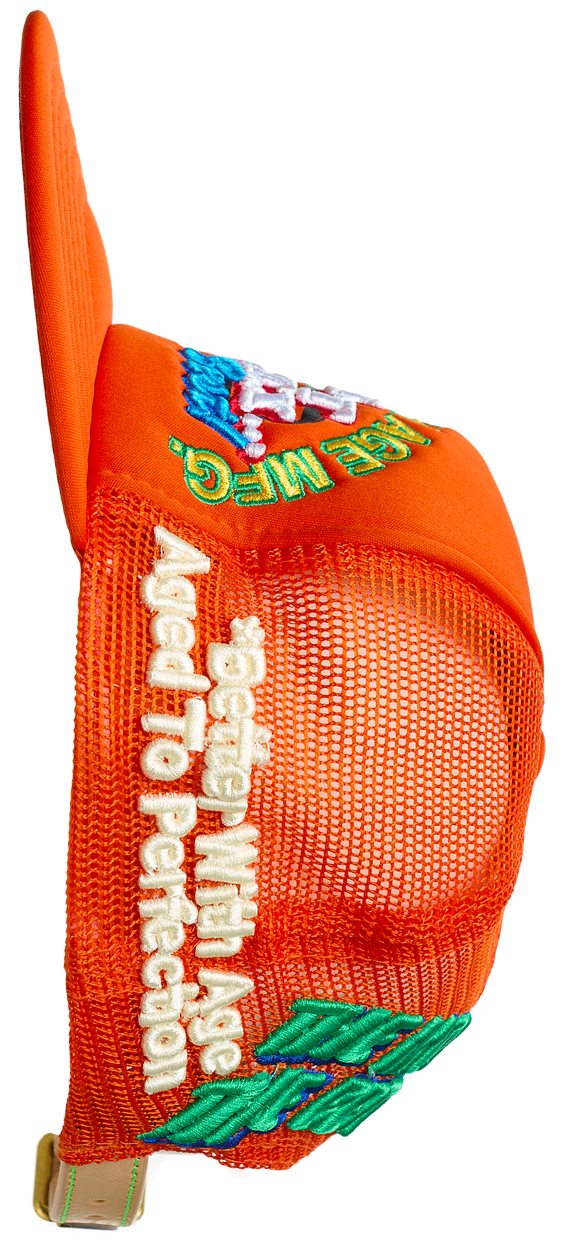 BETTER WITH AGE Кепка с вышивкой \'NEXT TO SEX\'