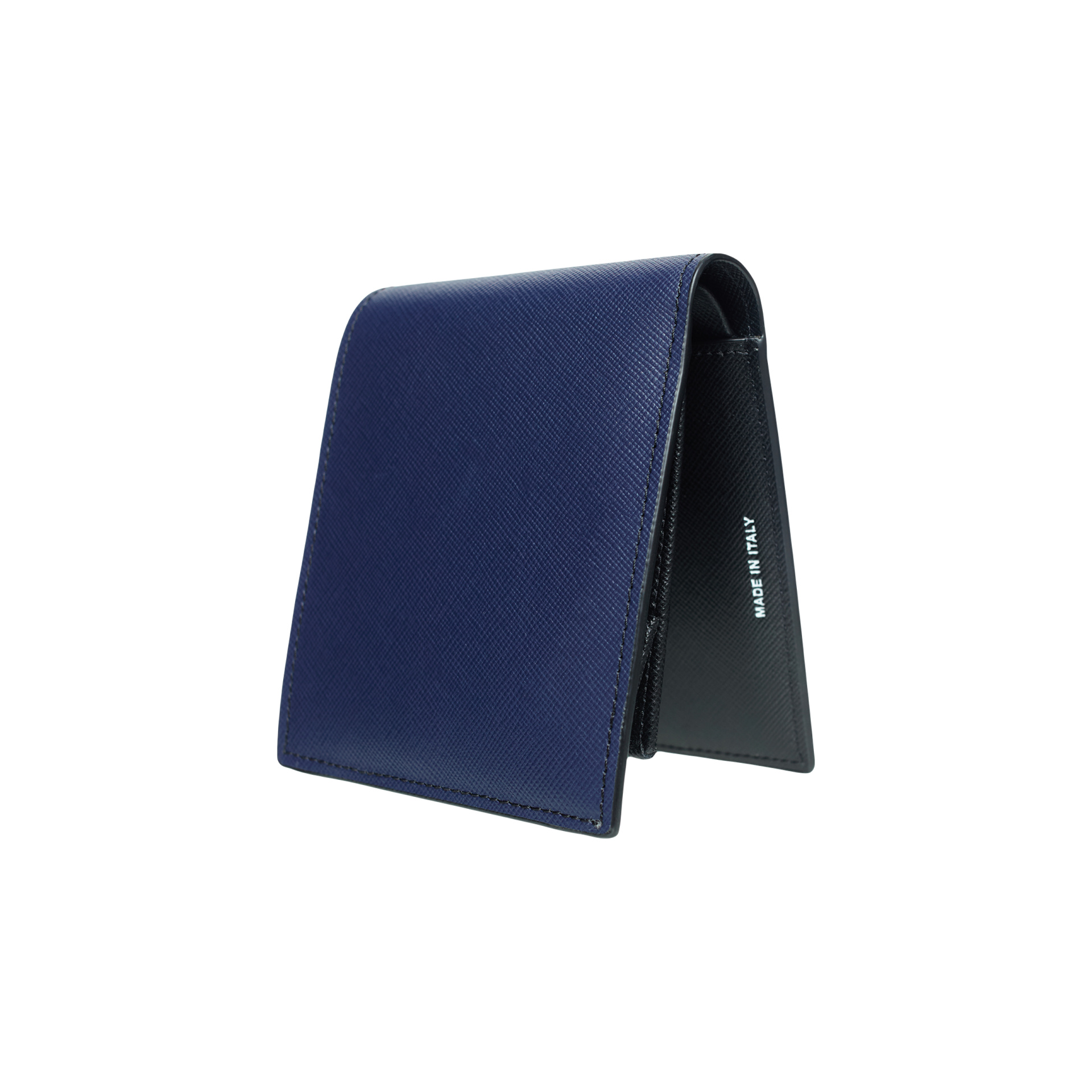 Marni Двухцветный кошелек из кожи с логотипом