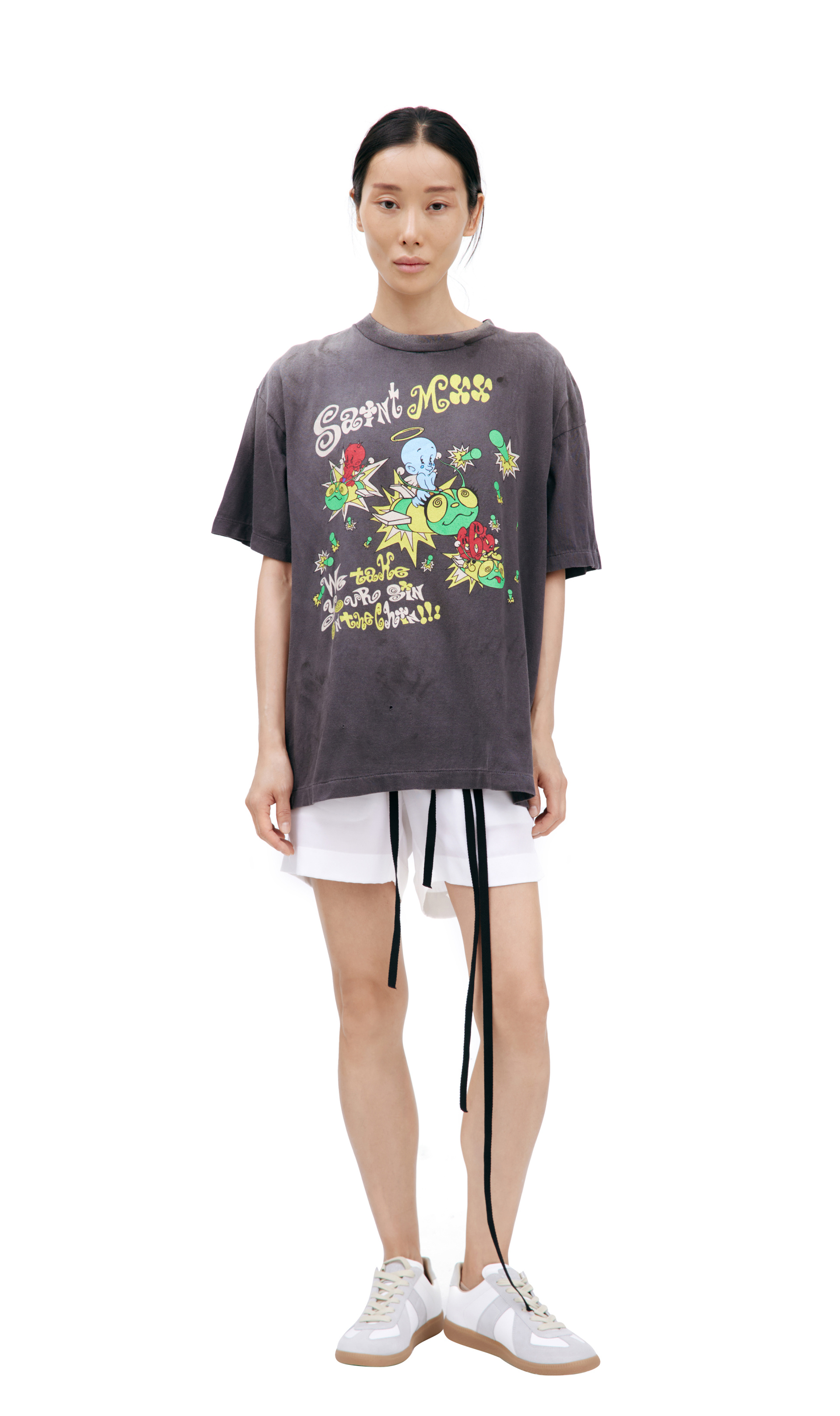 Saint Mxxxxxx Футболка