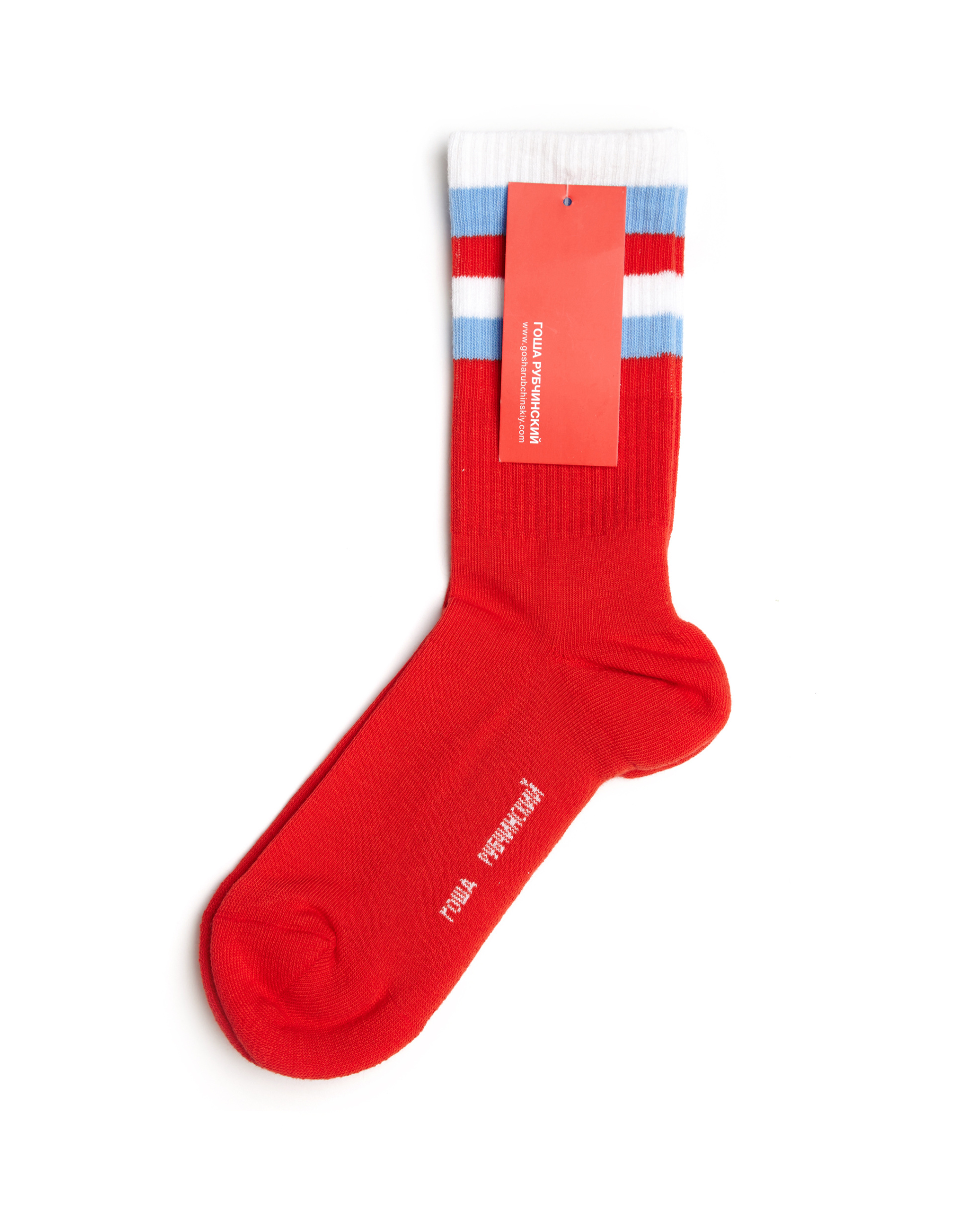 Gosha Rubchinskiy Хлопковые носки