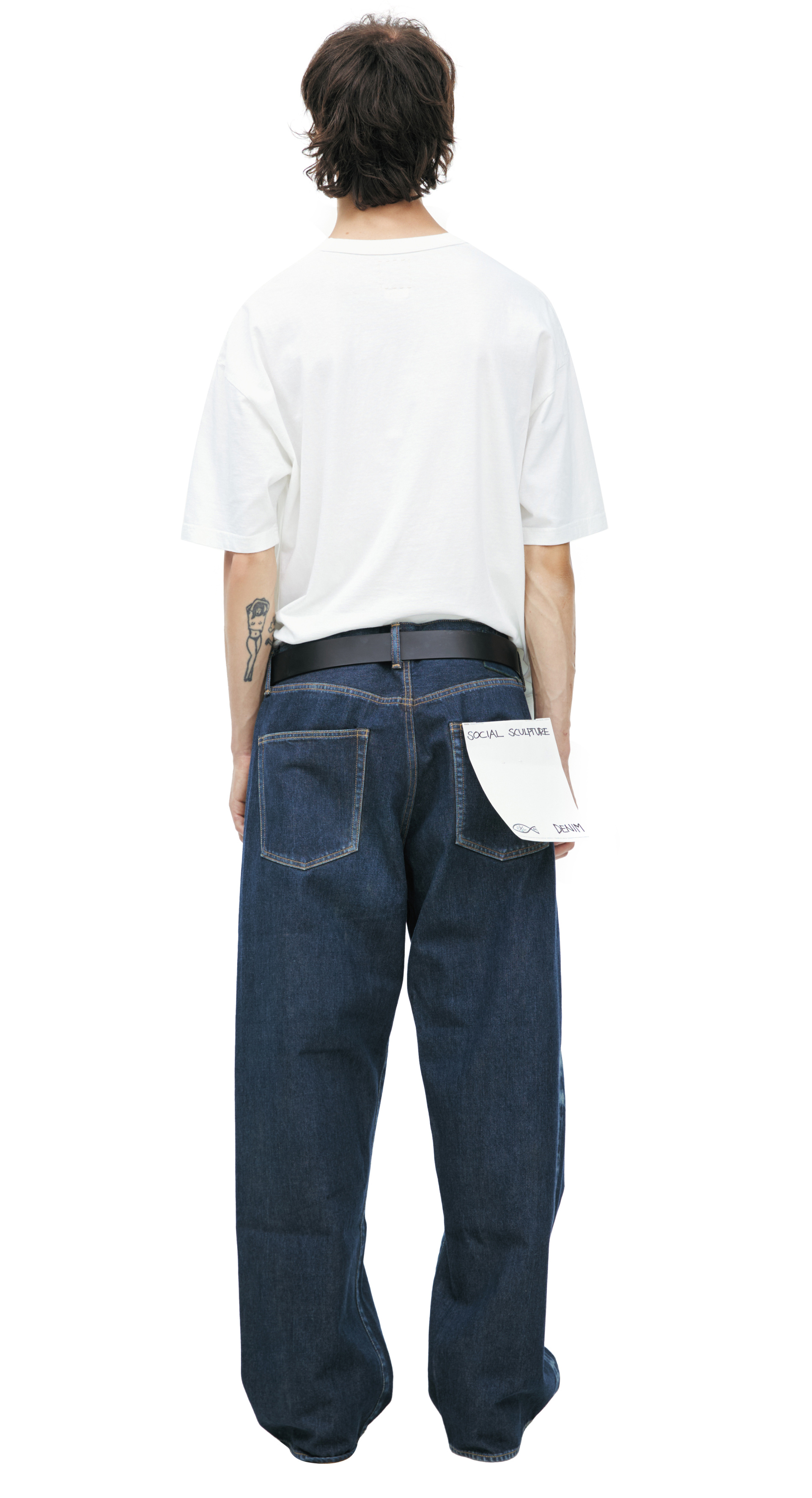 visvim Джинсы DMGD-39 MUD