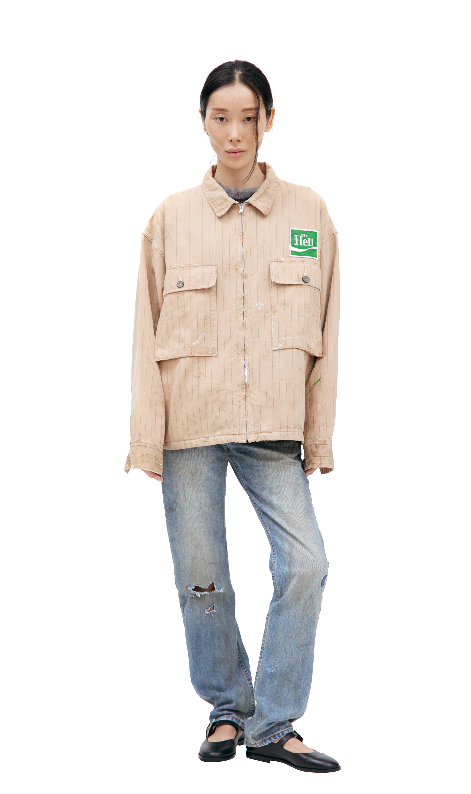 Saint Mxxxxxx Куртка