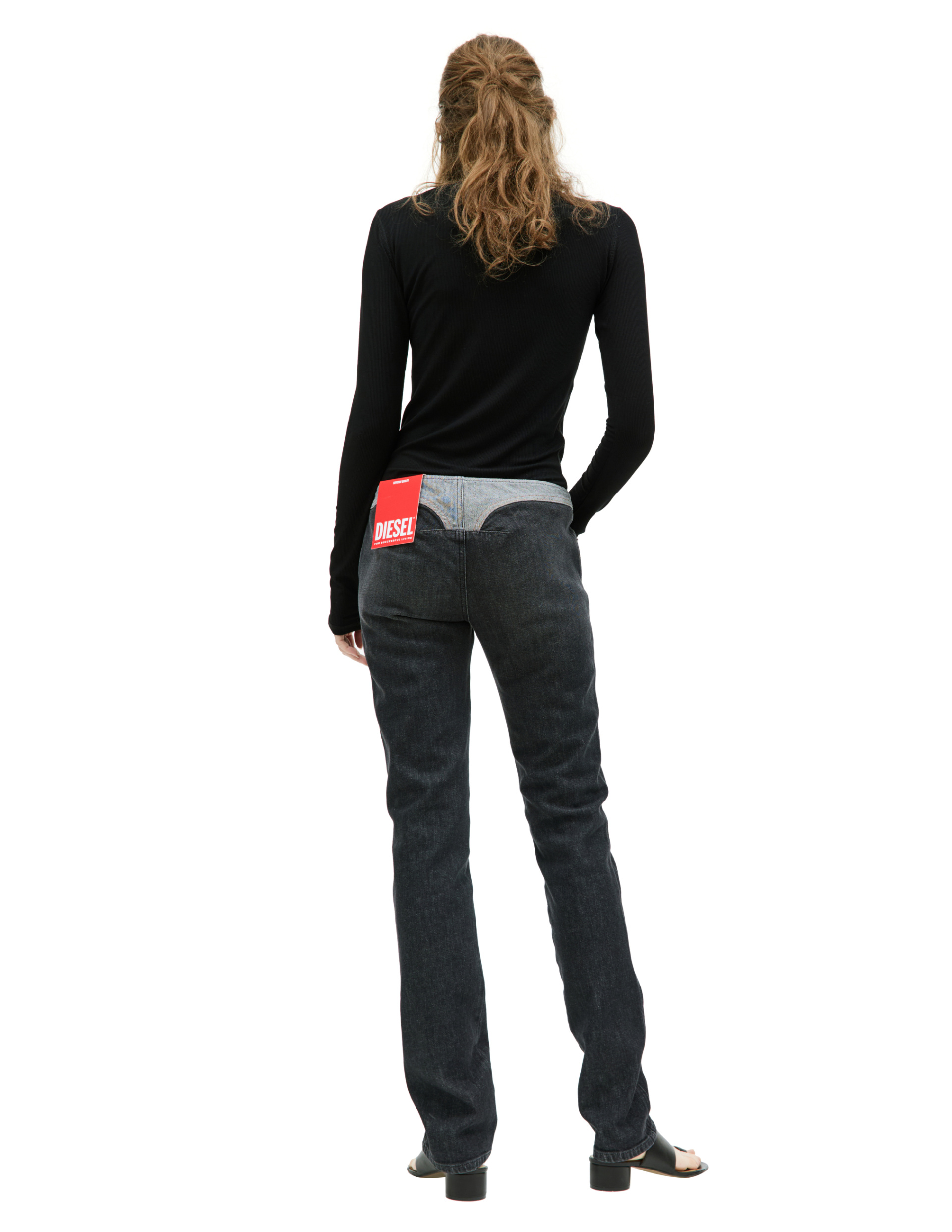 Diesel Джинсы скинни