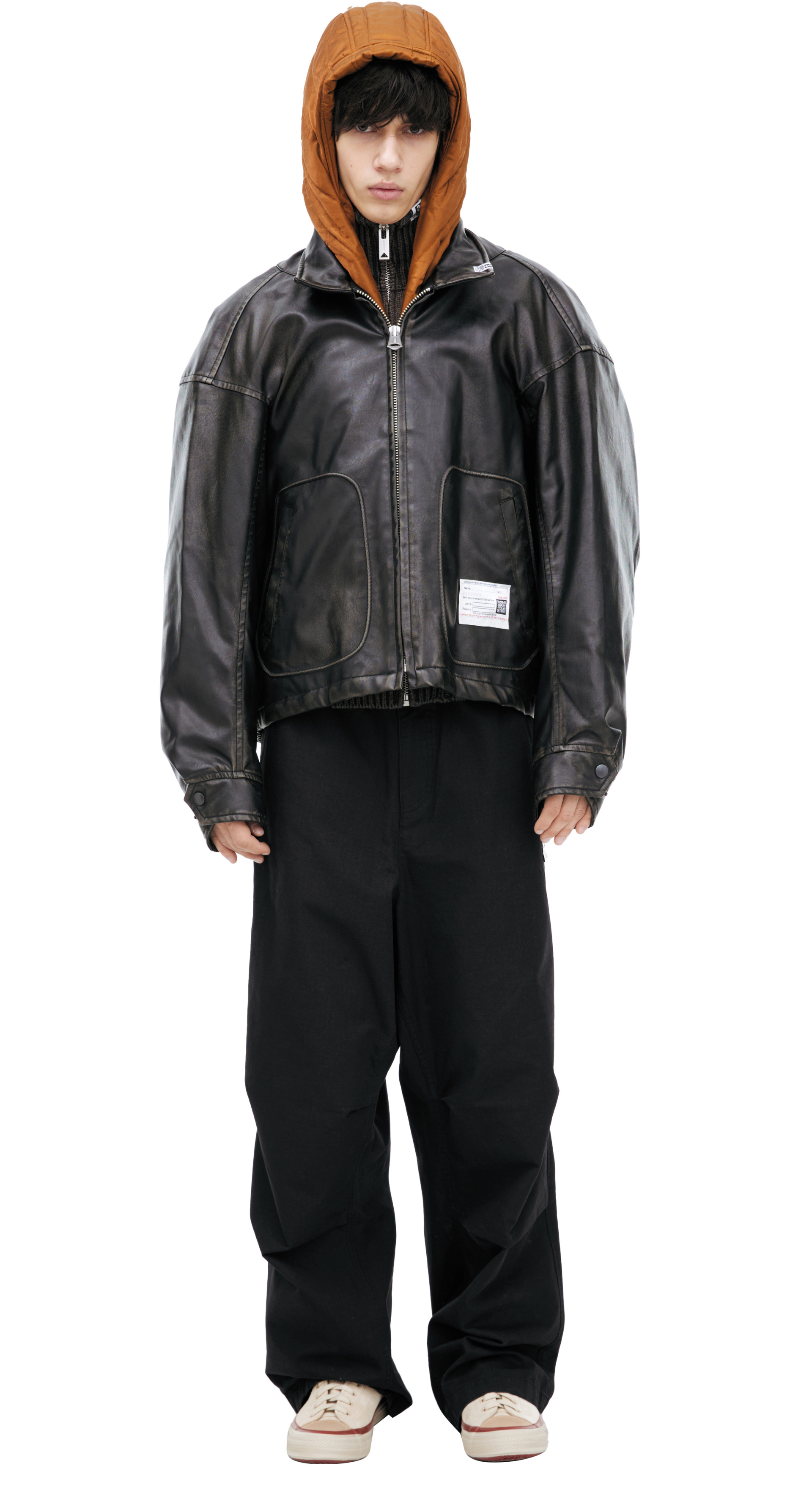 Maison Mihara Yasuhiro Куртка