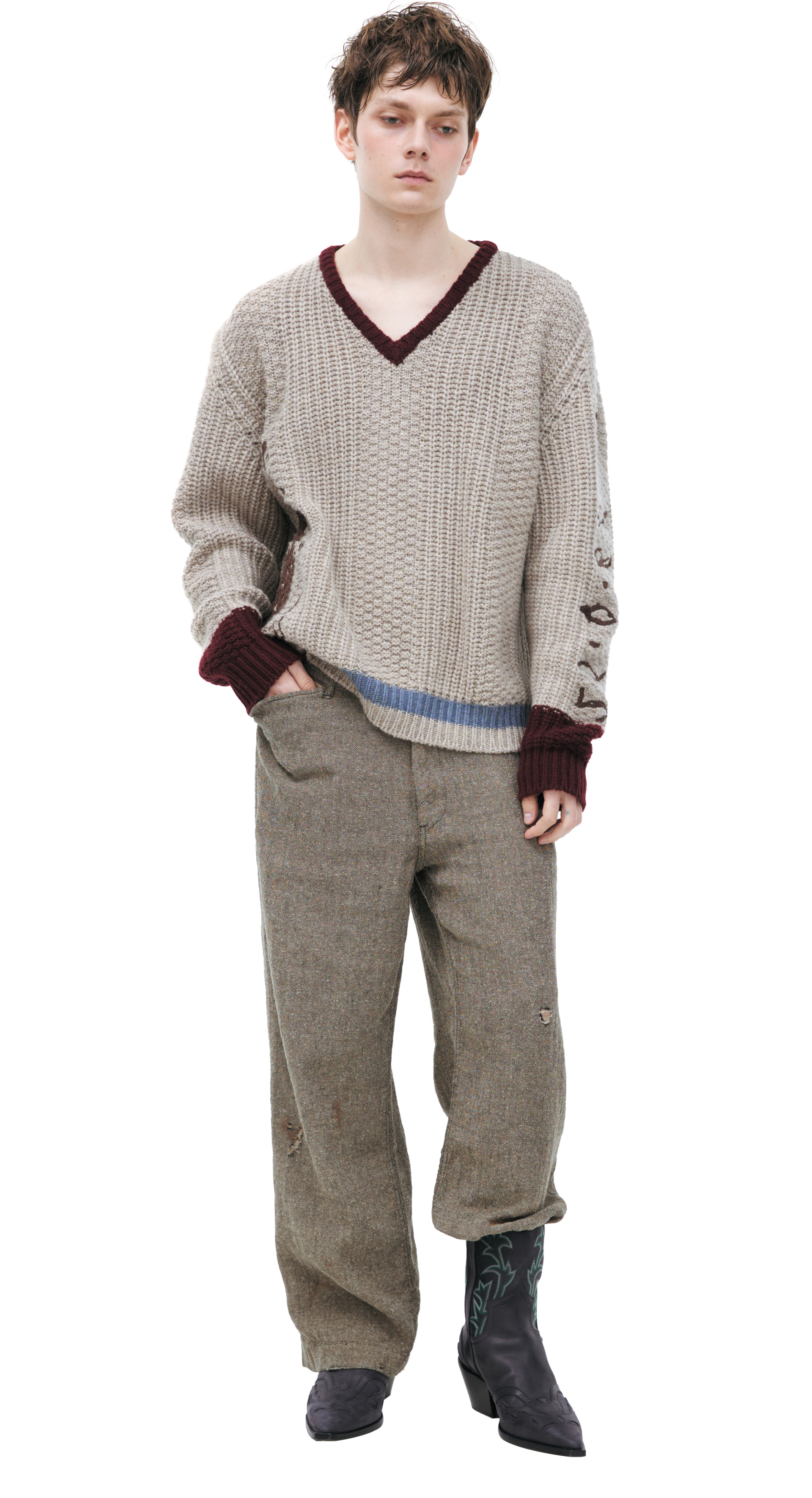 Enfants Riches Déprimés Свитер