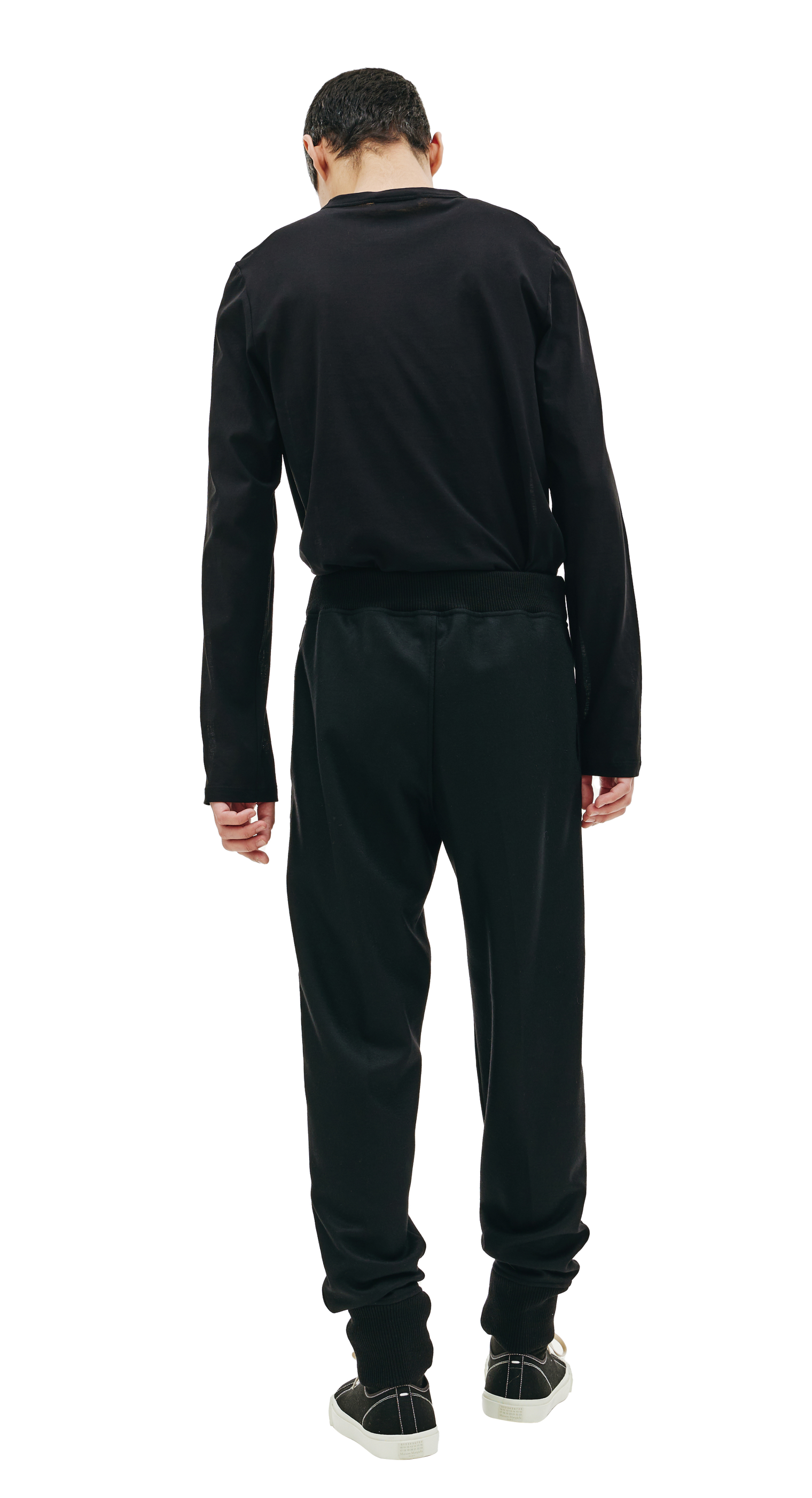 Jil Sander Шерстяные брюки со стрелками