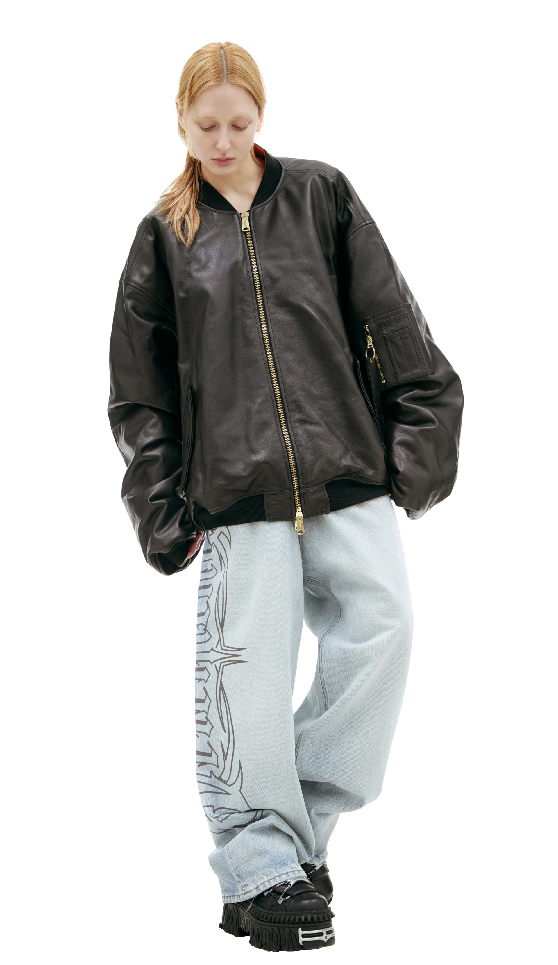 VETEMENTS Бомбер