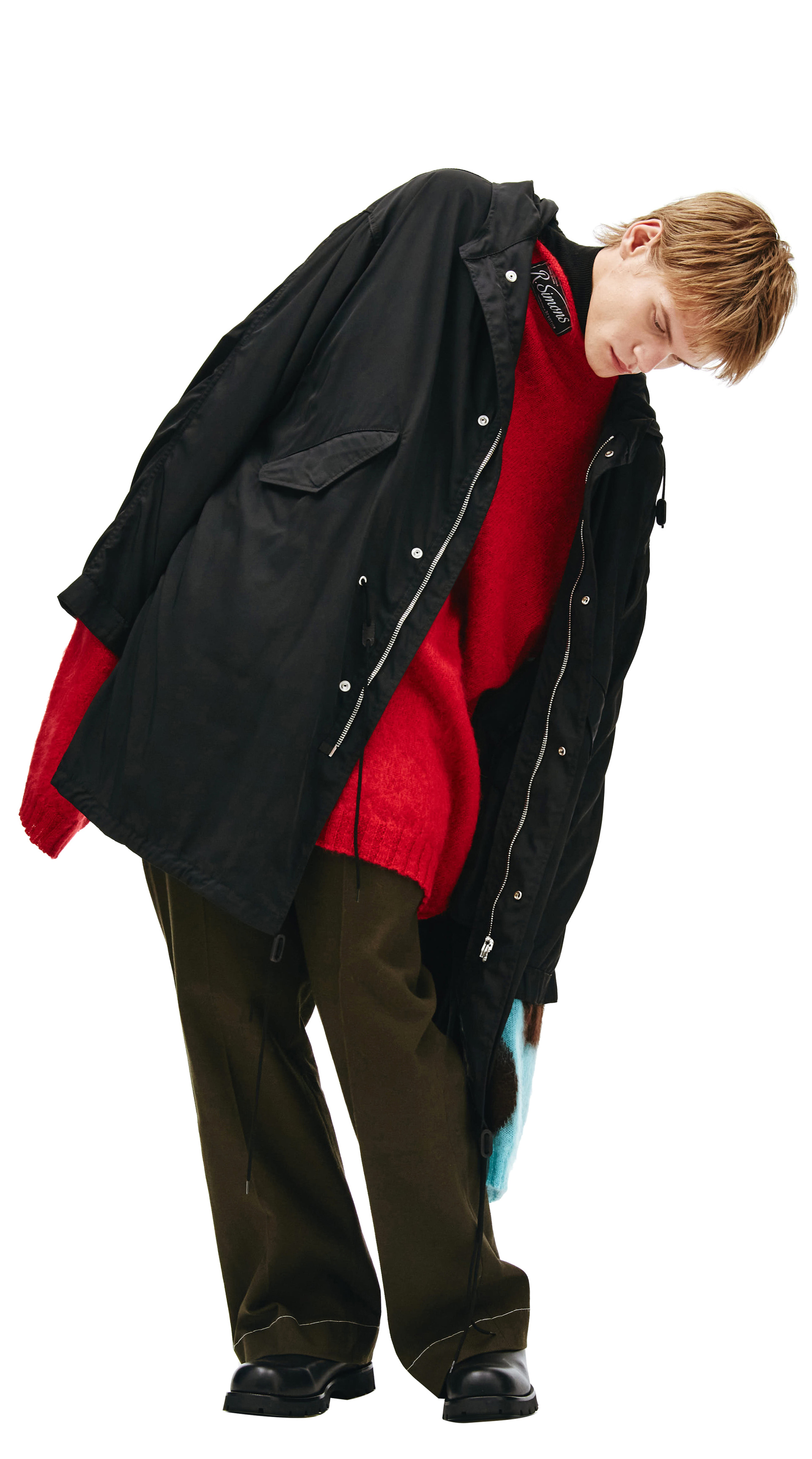 Raf Simons Куртка