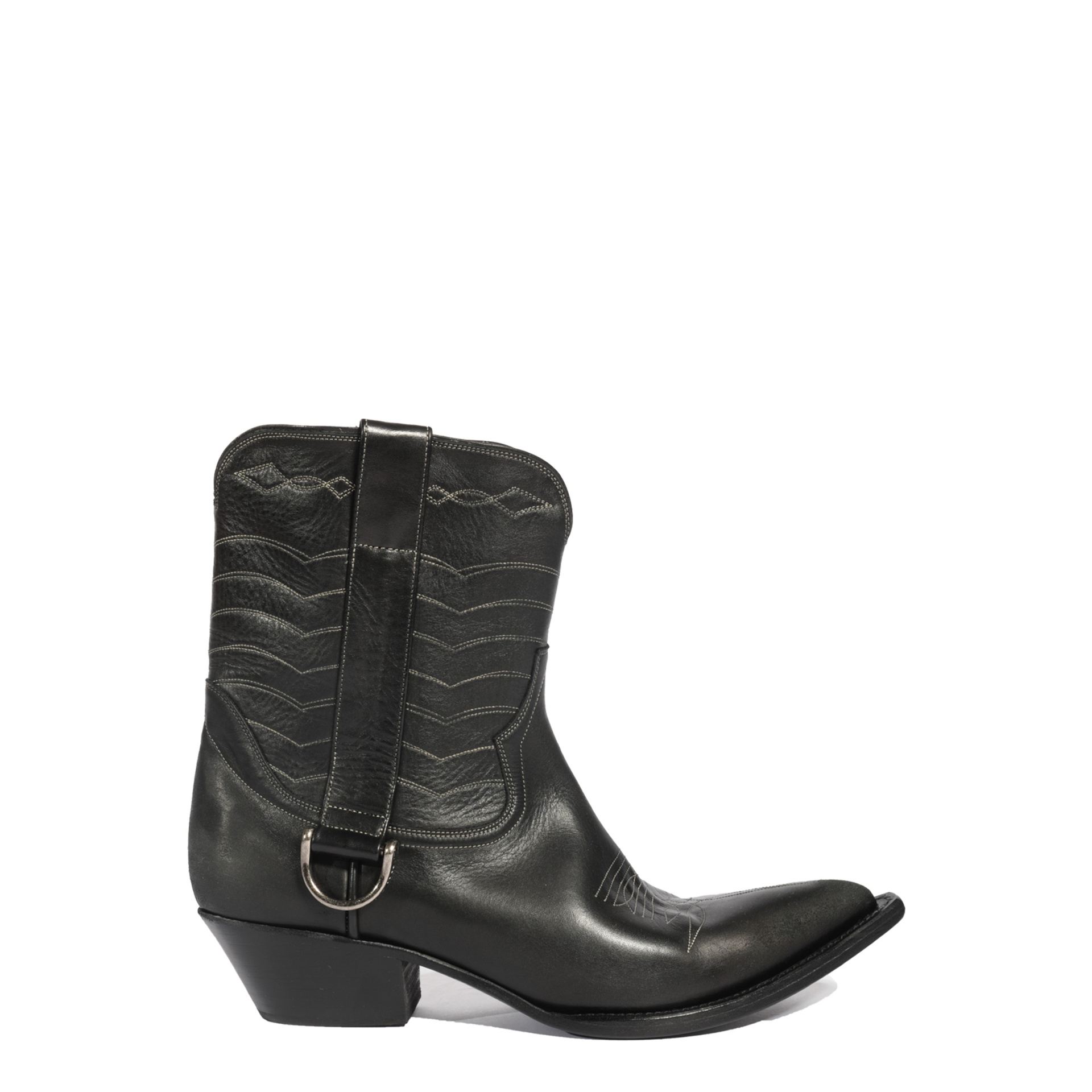 Enfants Riches Déprimés Кожаные казаки