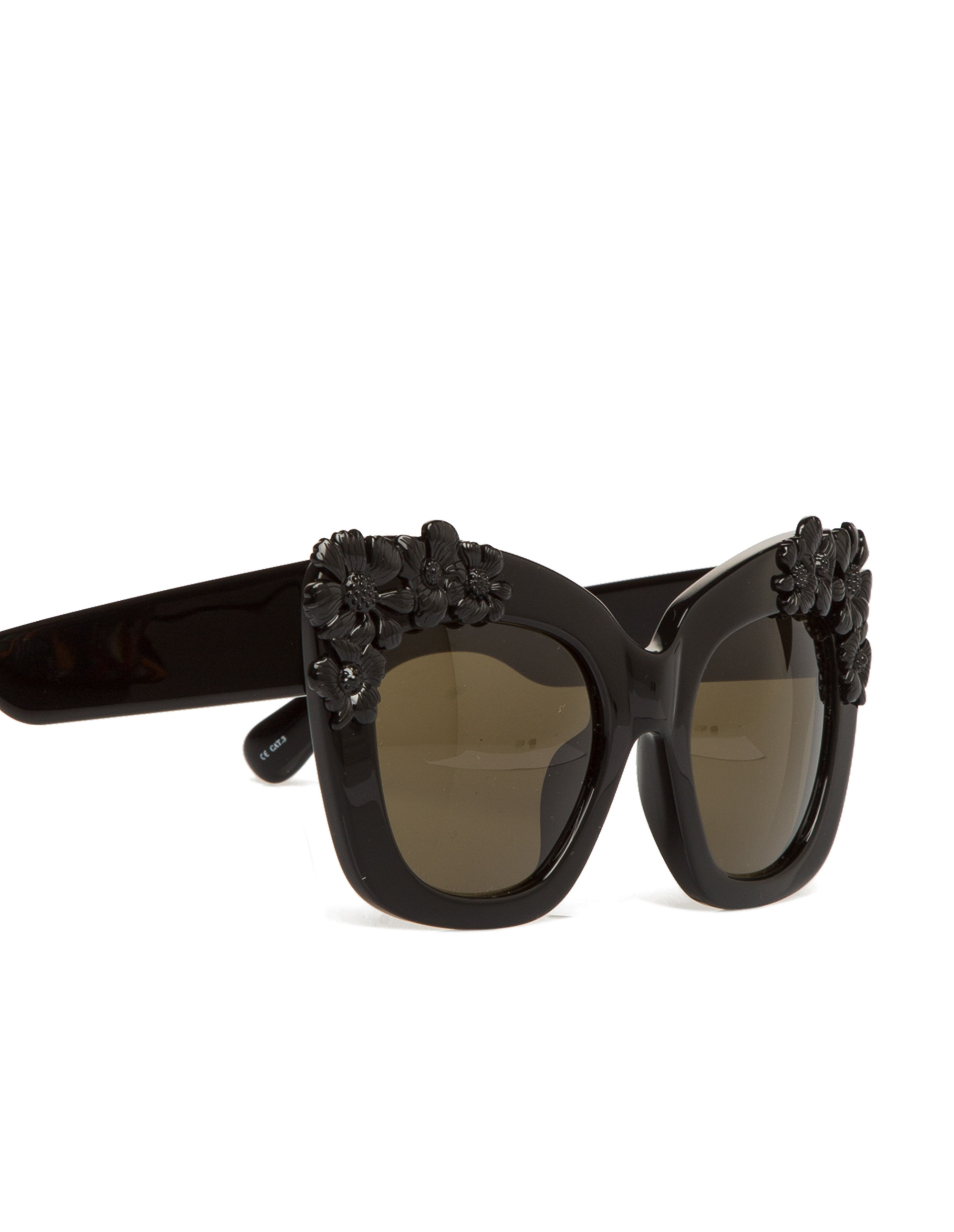 Linda Farrow Солнцезащитные очки Erdem