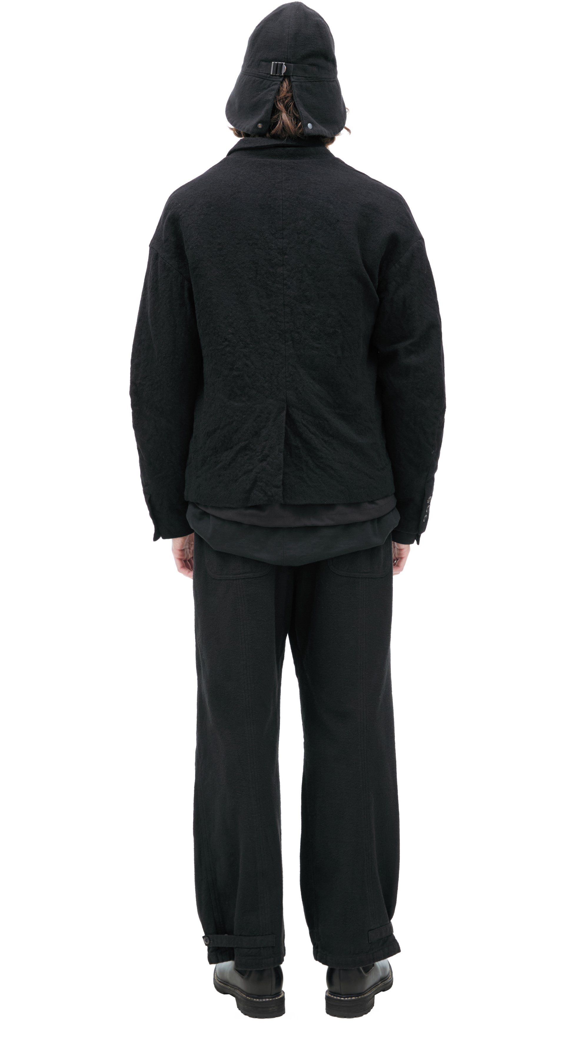 The Viridi-Anne Однобортный пиджак на пуговицах